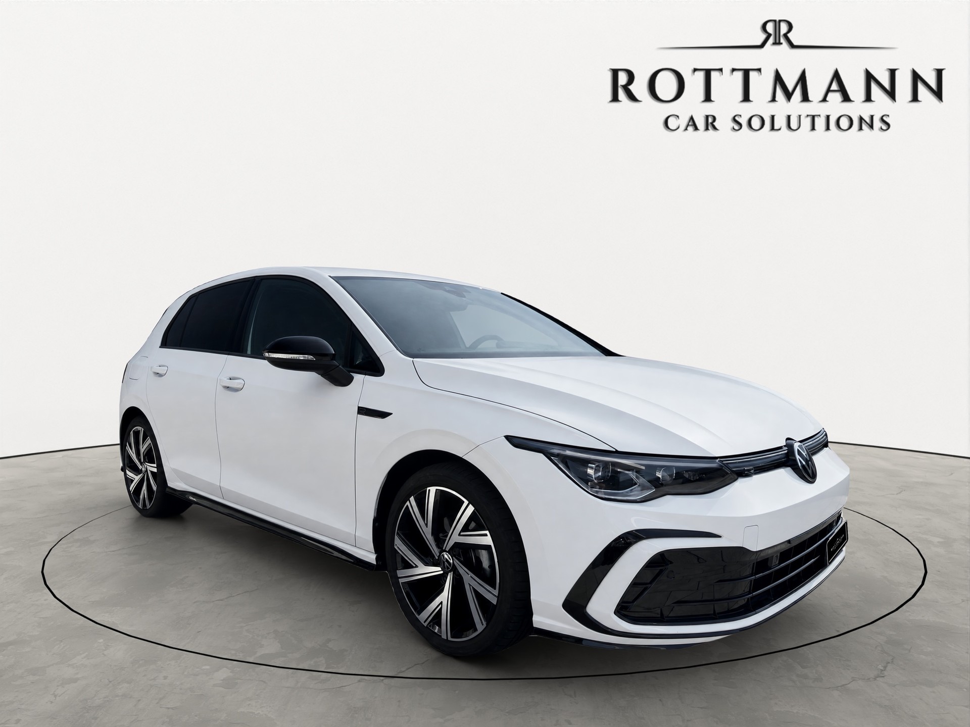 VW Golf 1.5 eTSI R-Line DSG-image-3