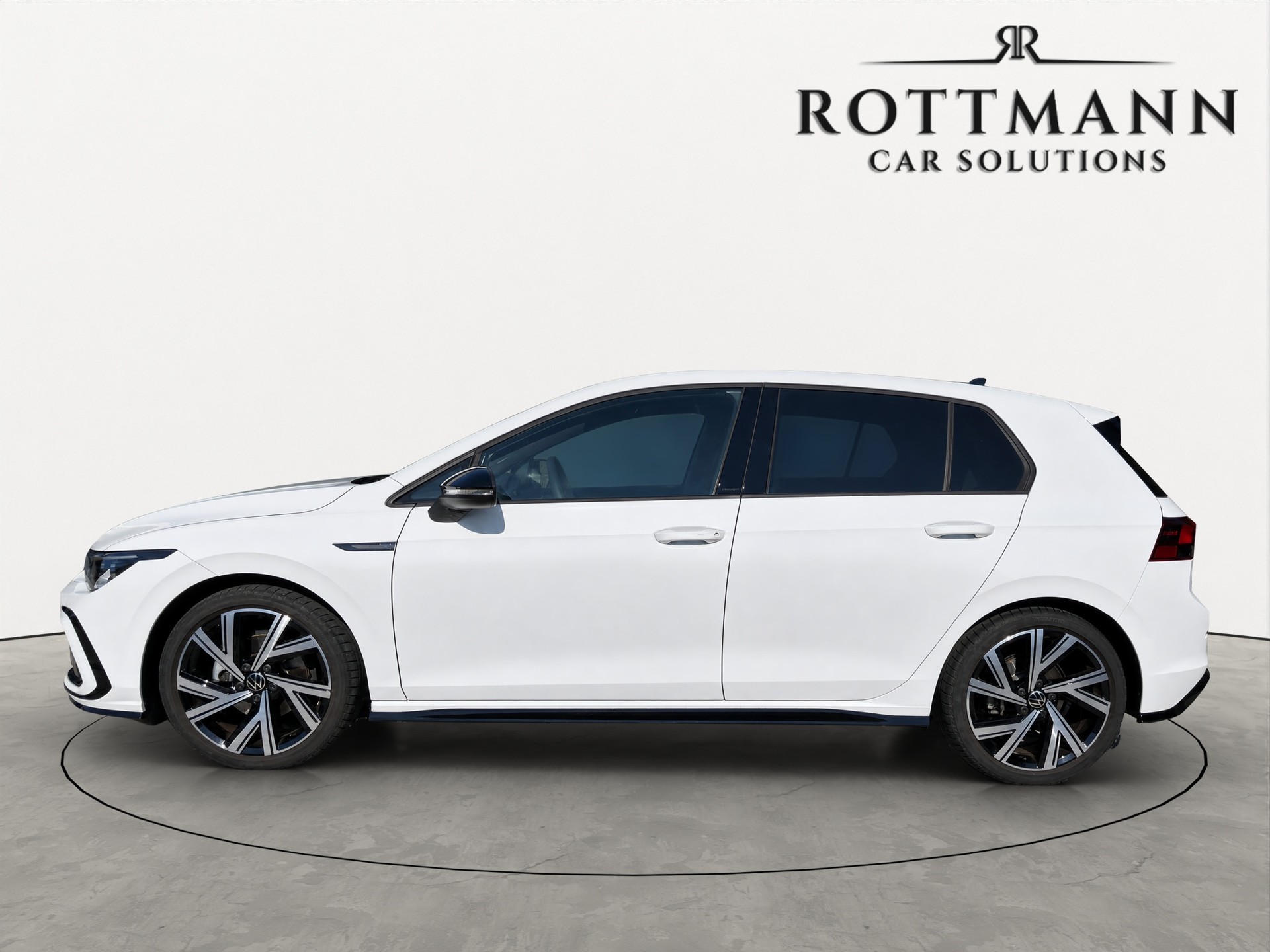 VW Golf 1.5 eTSI R-Line DSG-image-0