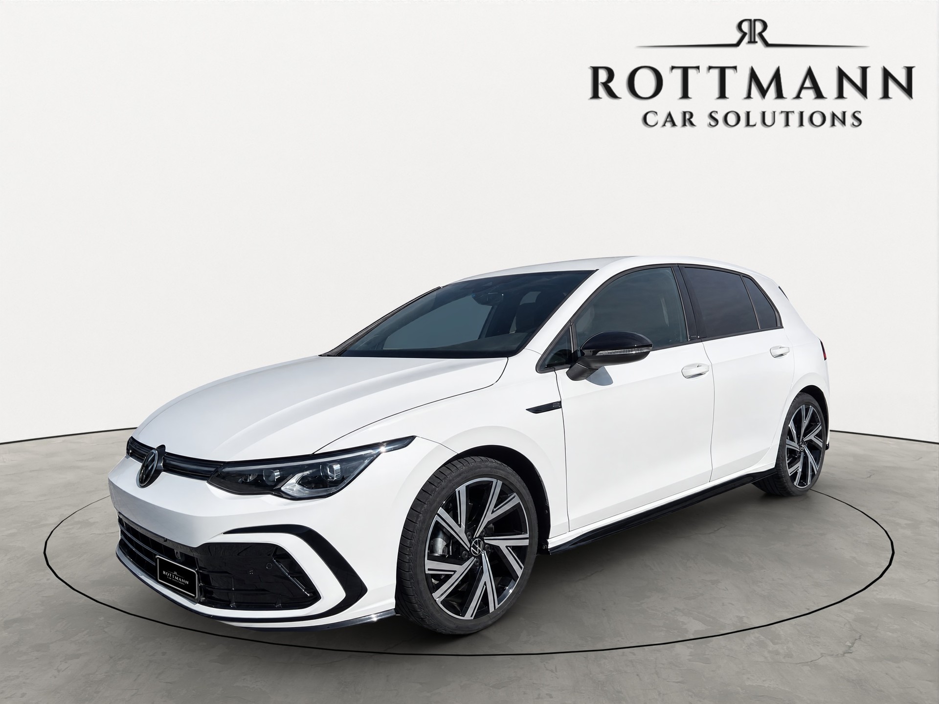 VW Golf 1.5 eTSI R-Line DSG-image-1