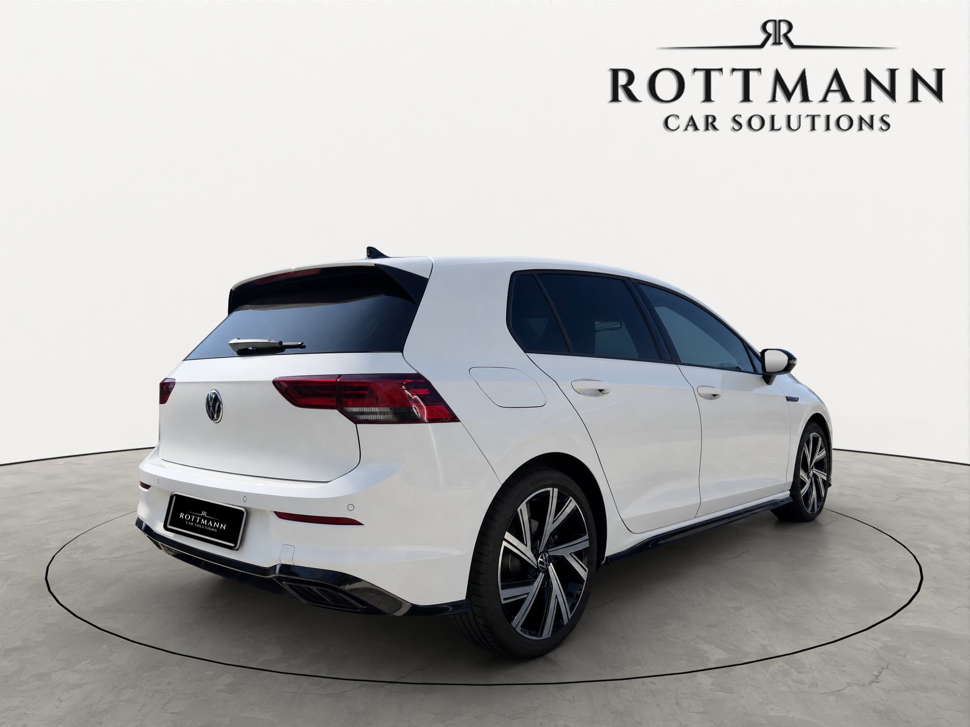 VW Golf 1.5 eTSI R-Line DSG-image-5