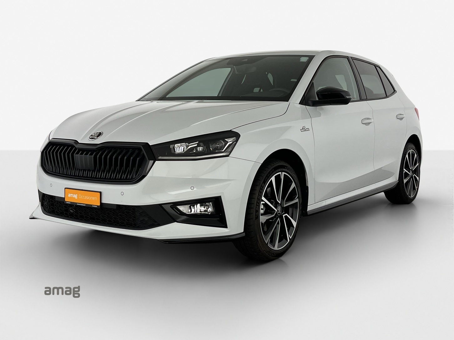 SKODA Fabia 1.5 TSI Monte Carlo DSG-image-0