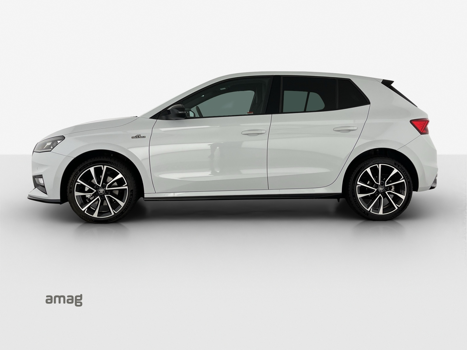 SKODA Fabia 1.5 TSI Monte Carlo DSG-image-1