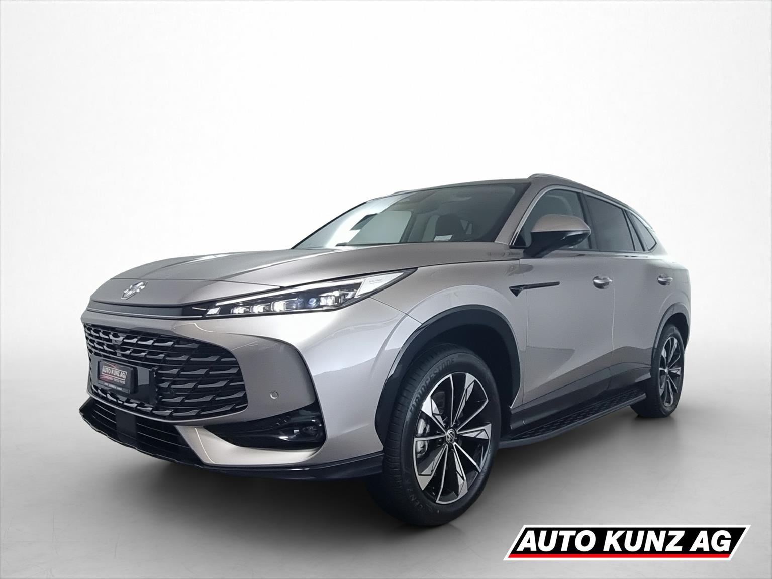 MG MG HS 1.5 T PHEV Luxury-image-0