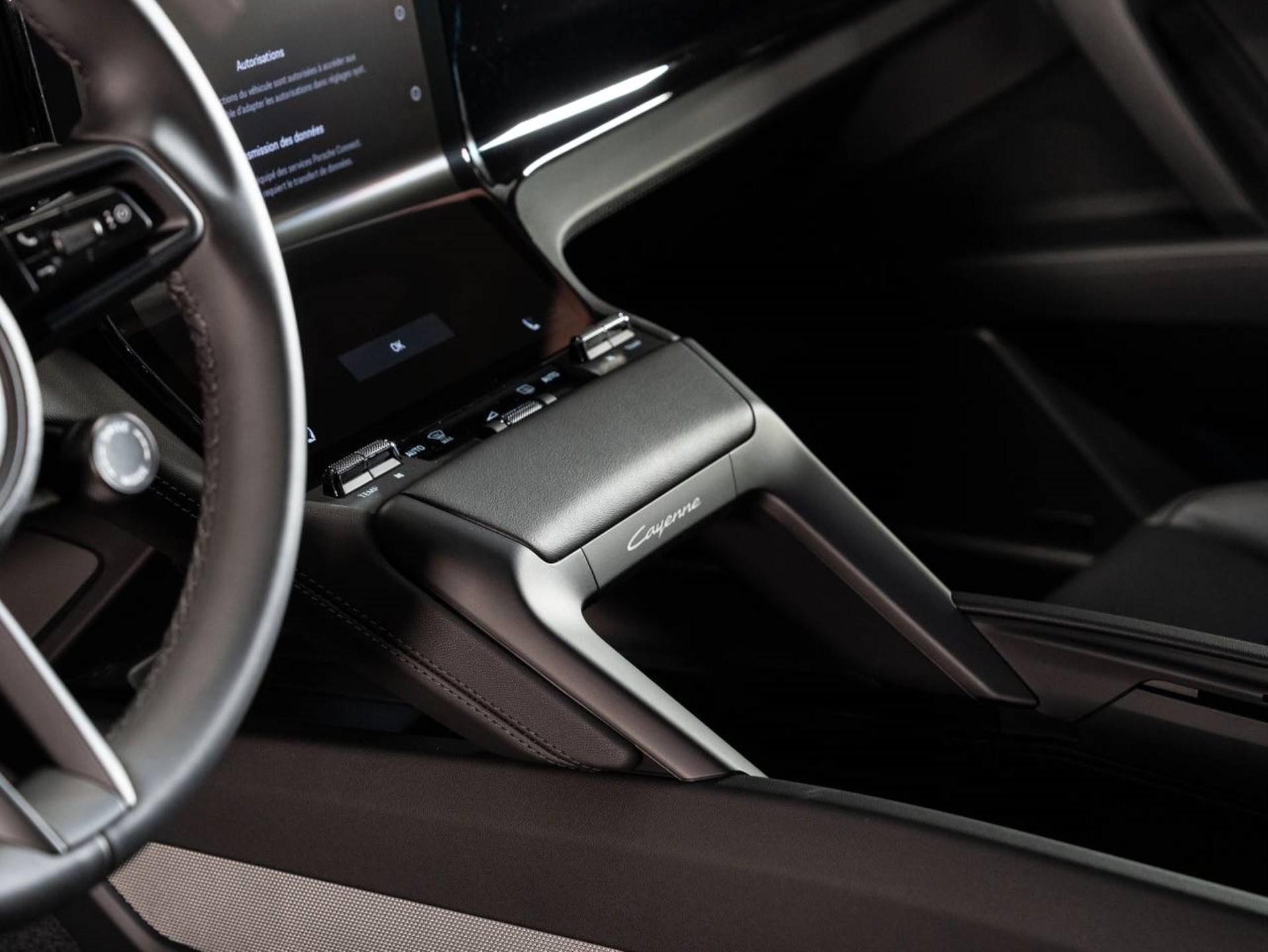 PORSCHE Cayenne Coupé Electric-image-14