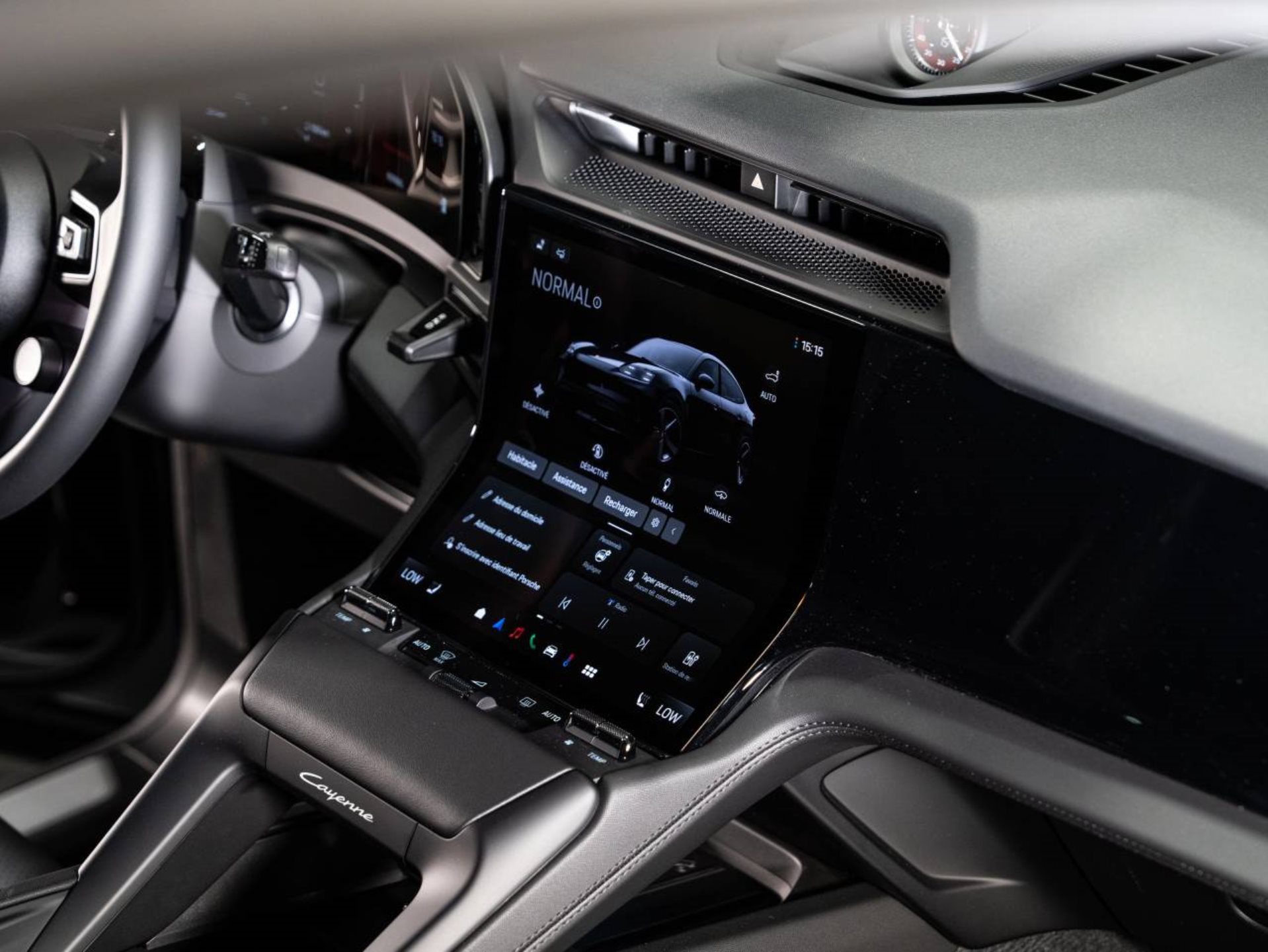 PORSCHE Cayenne Coupé Electric-image-10