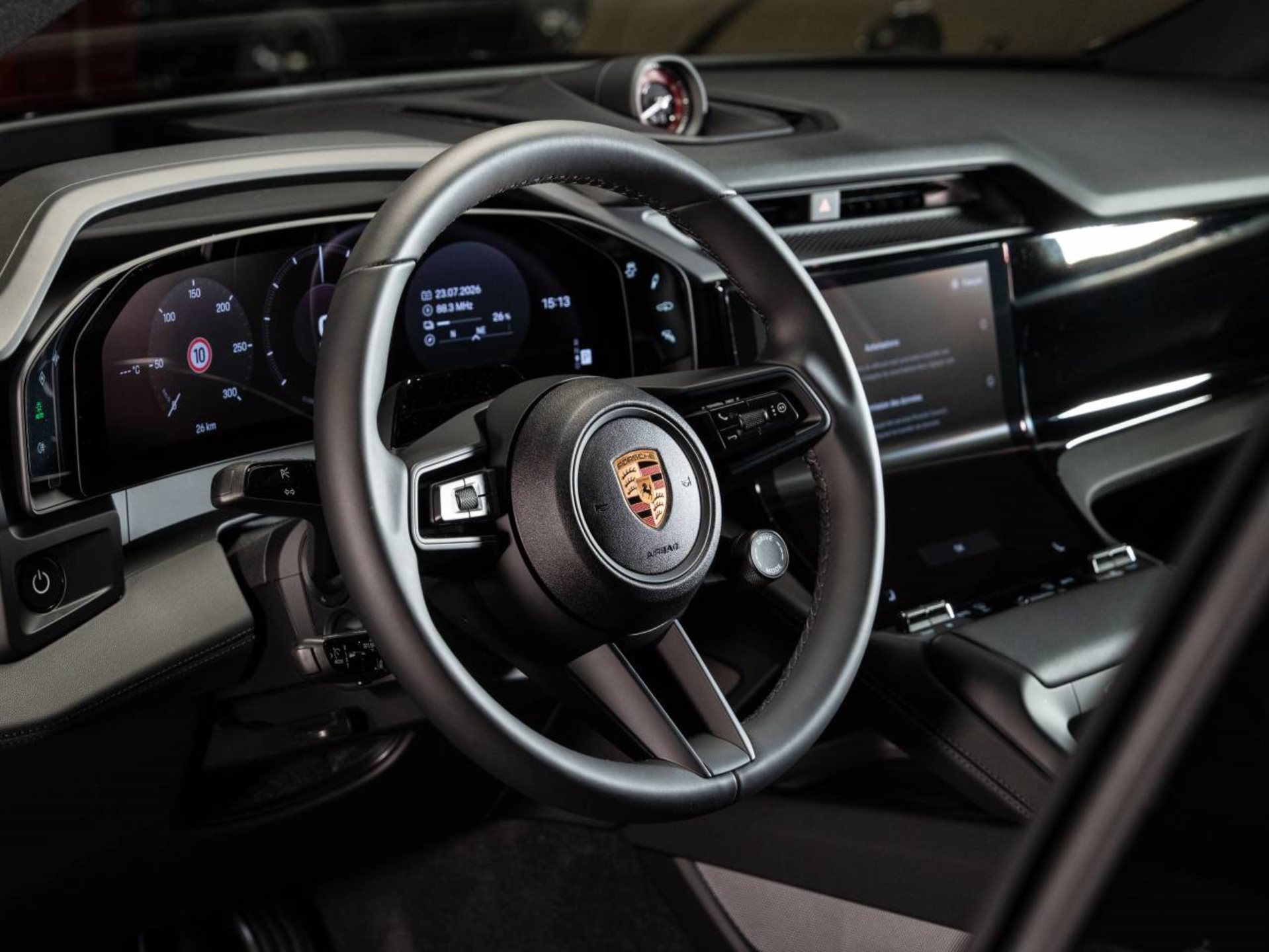 PORSCHE Cayenne Coupé Electric-image-8