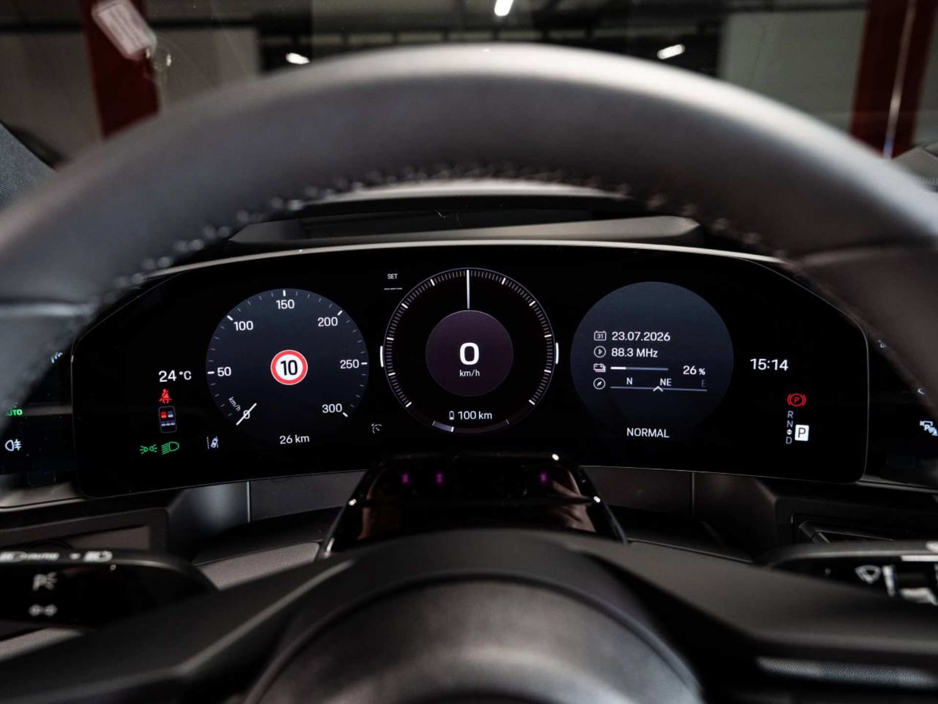 PORSCHE Cayenne Coupé Electric-image-13