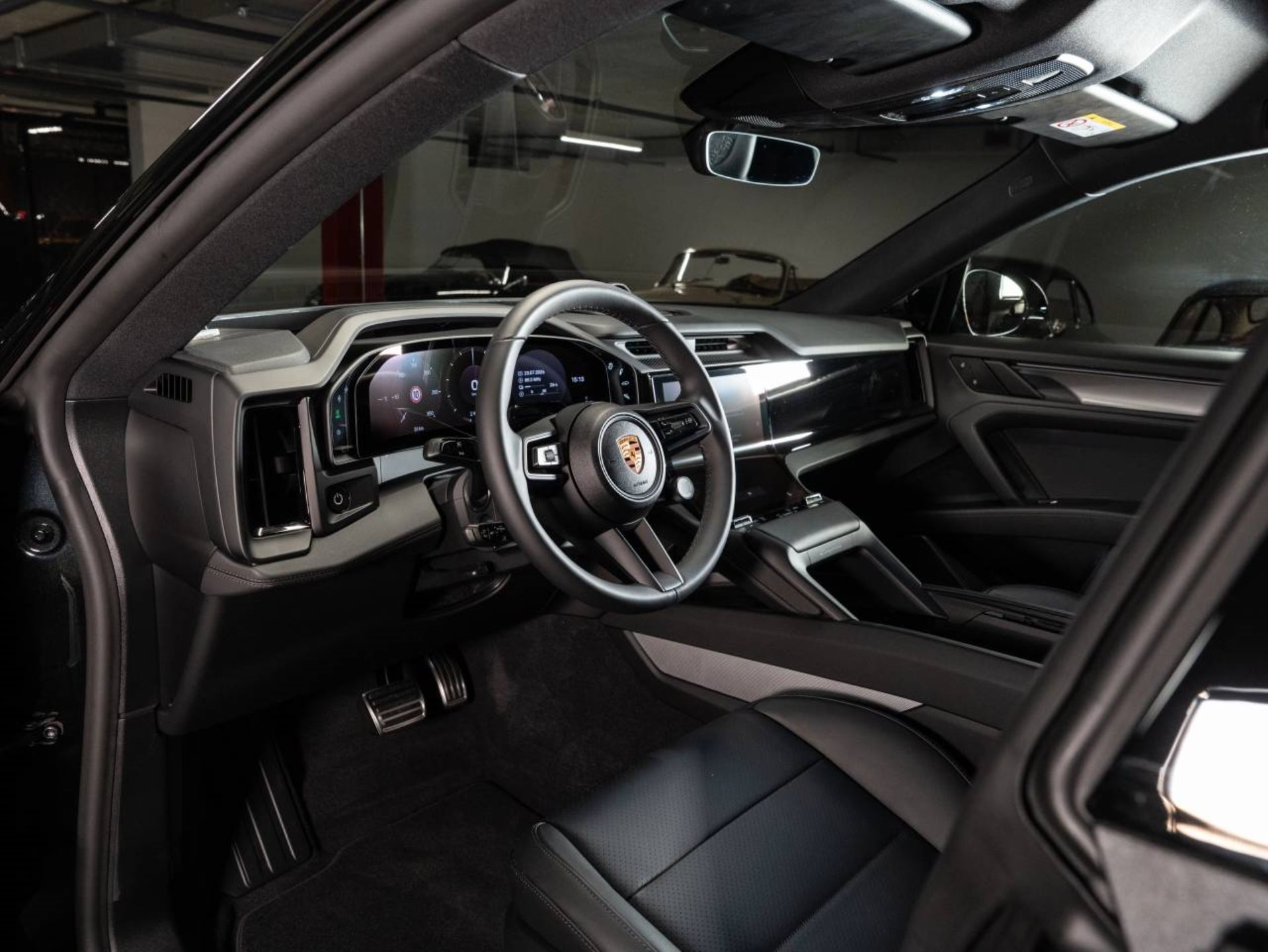 PORSCHE Cayenne Coupé Electric-image-3