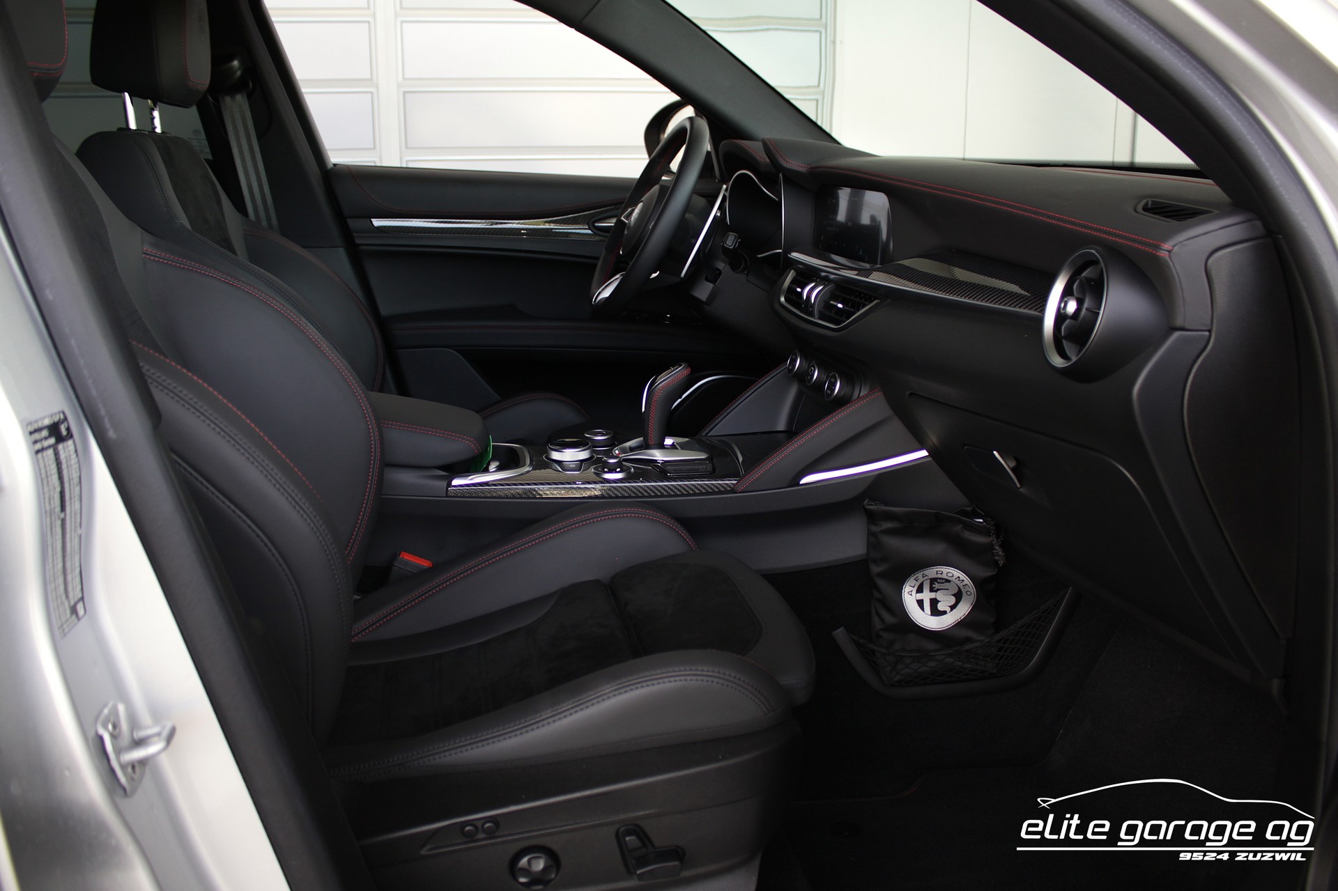 ALFA ROMEO Stelvio 2.9 V6 Quadrifoglio Q4 Automatic-image-15