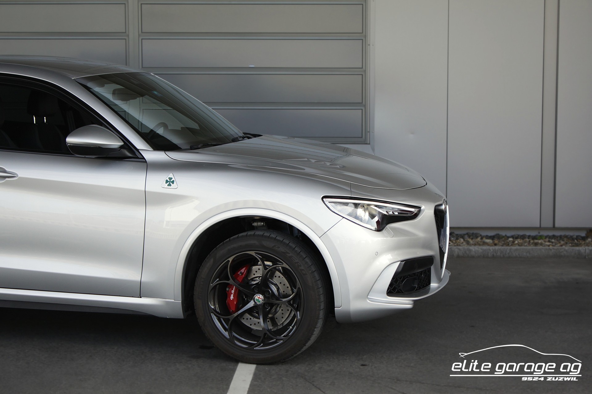 ALFA ROMEO Stelvio 2.9 V6 Quadrifoglio Q4 Automatic-image-8