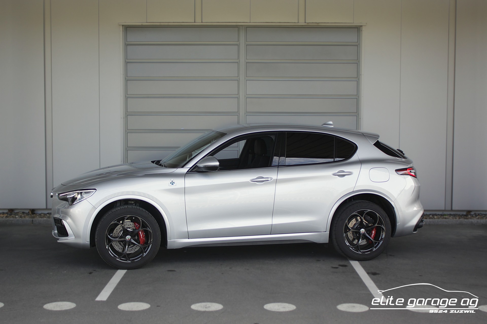 ALFA ROMEO Stelvio 2.9 V6 Quadrifoglio Q4 Automatic-image-0