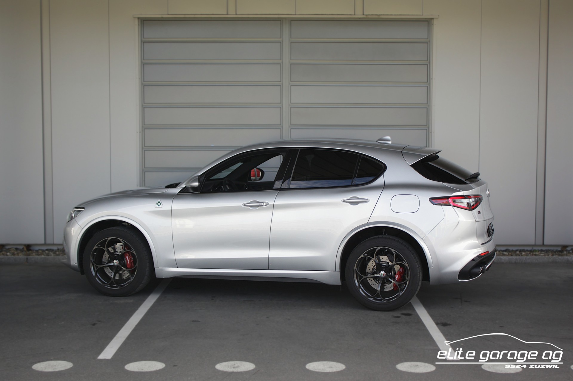 ALFA ROMEO Stelvio 2.9 V6 Quadrifoglio Q4 Automatic-image-2
