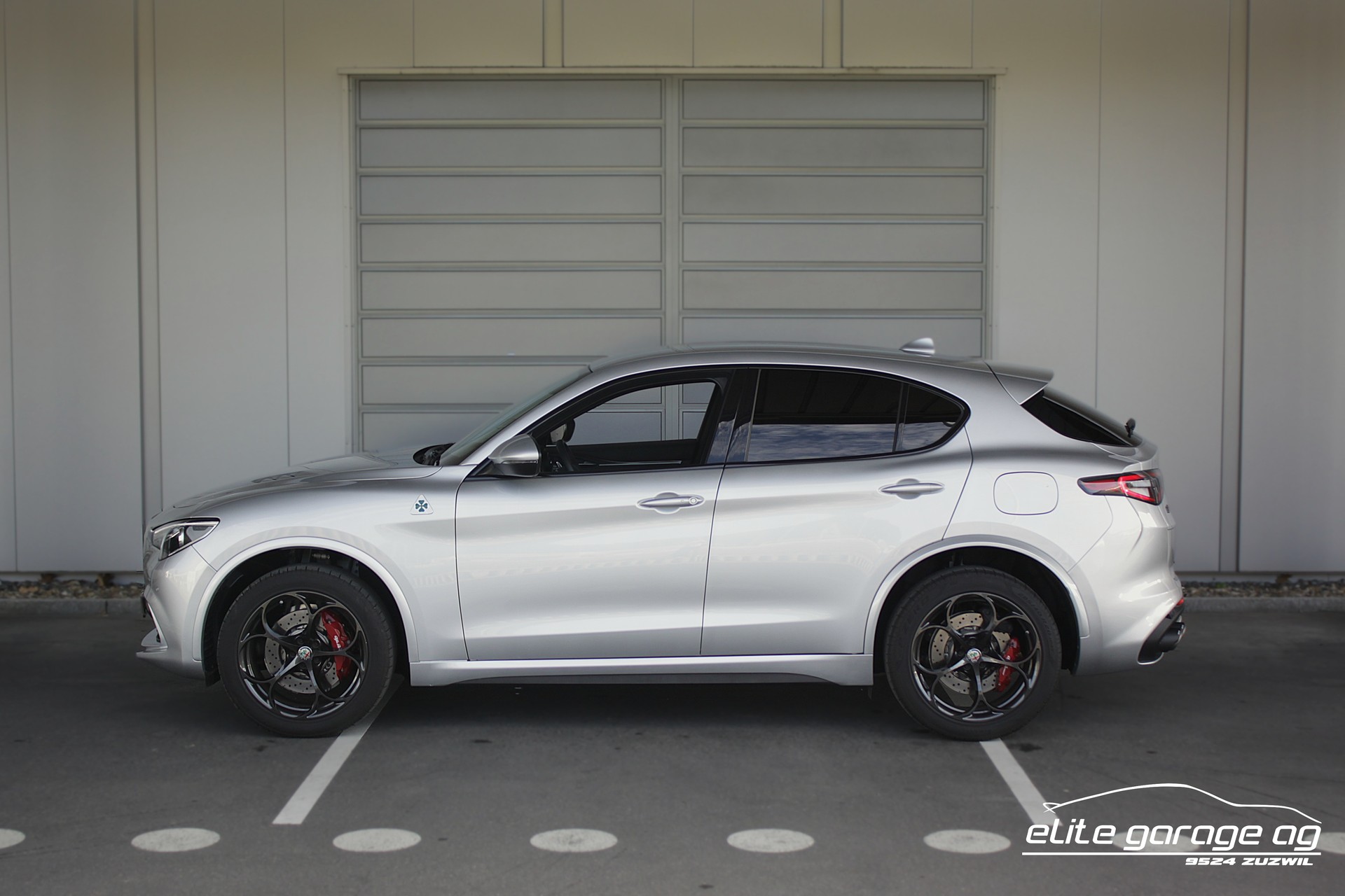 ALFA ROMEO Stelvio 2.9 V6 Quadrifoglio Q4 Automatic-image-1