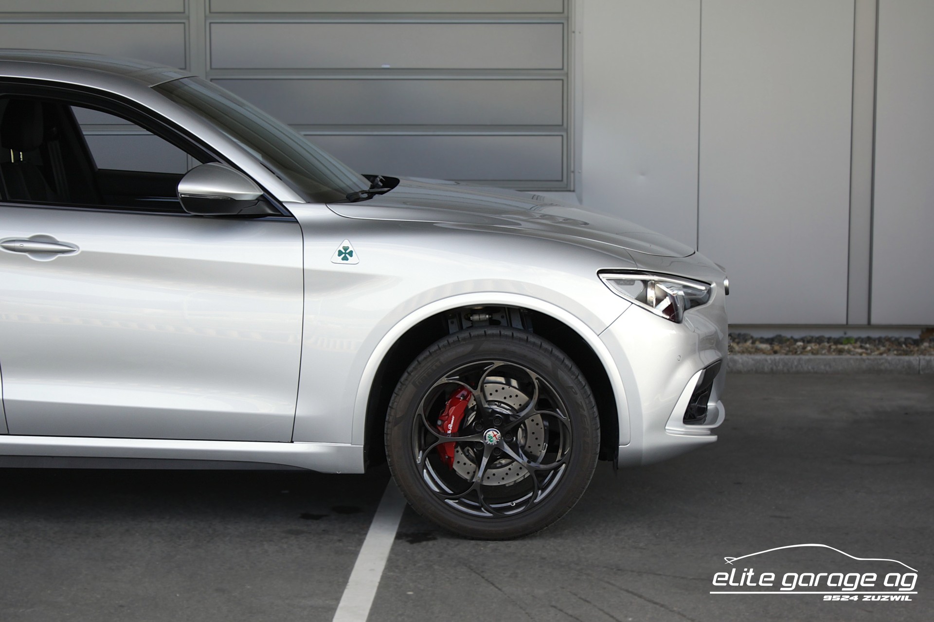 ALFA ROMEO Stelvio 2.9 V6 Quadrifoglio Q4 Automatic-image-9