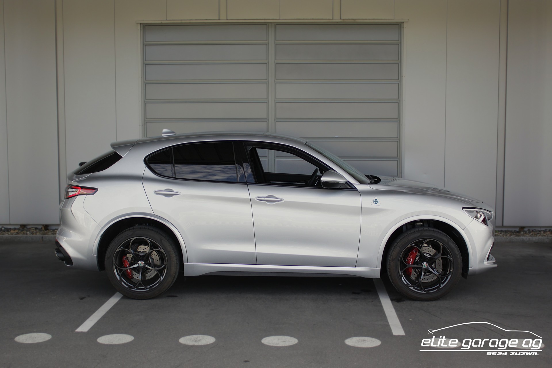 ALFA ROMEO Stelvio 2.9 V6 Quadrifoglio Q4 Automatic-image-5