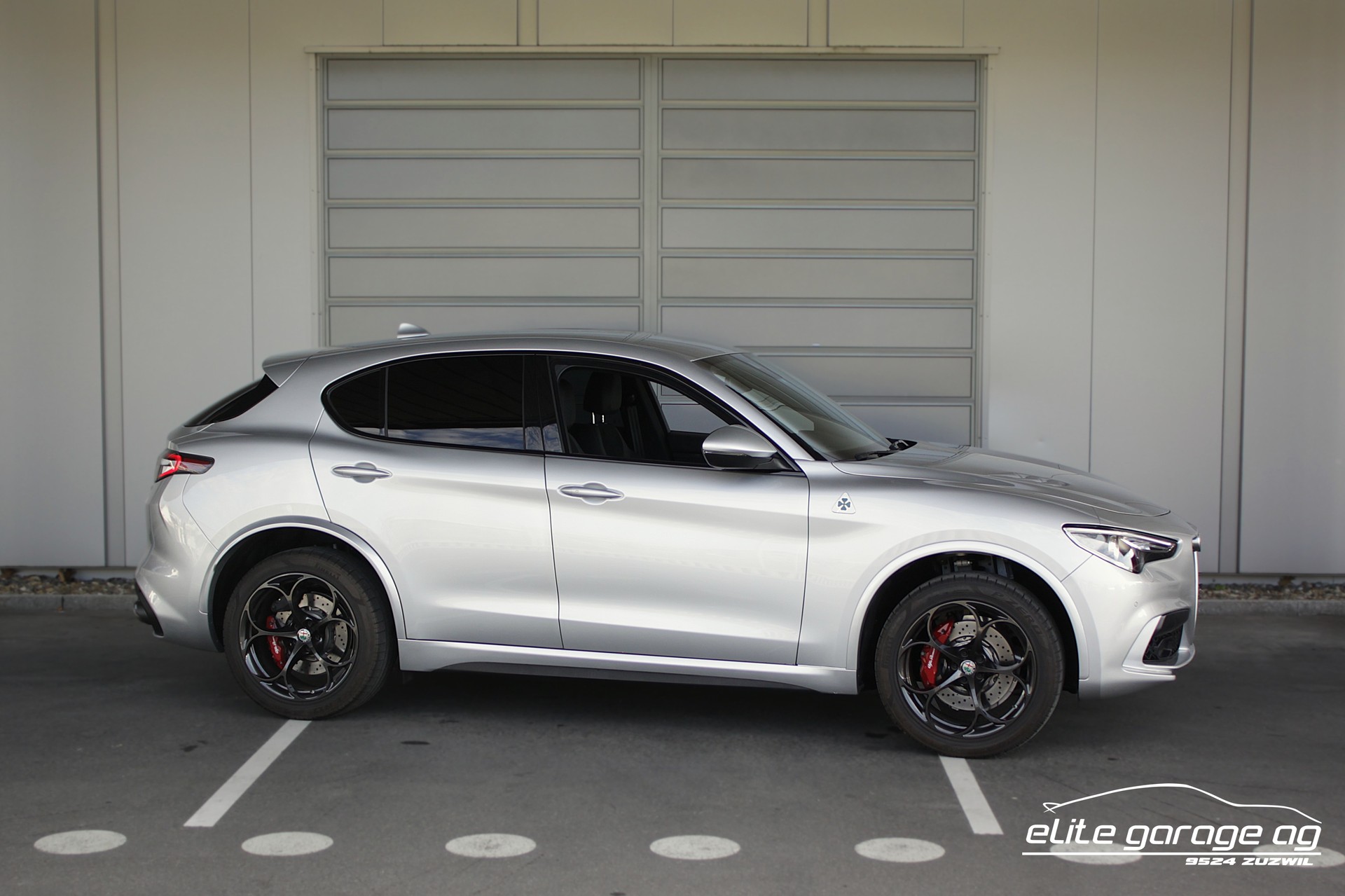 ALFA ROMEO Stelvio 2.9 V6 Quadrifoglio Q4 Automatic-image-6