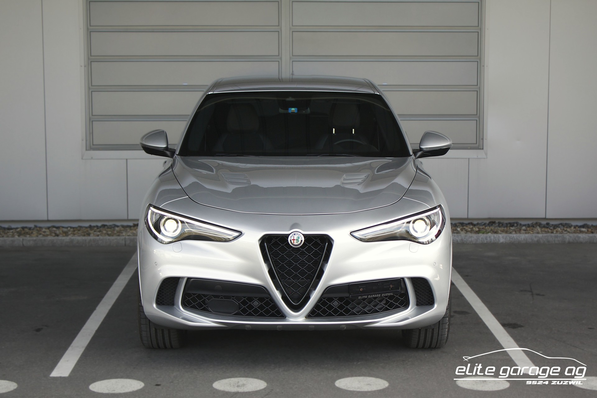 ALFA ROMEO Stelvio 2.9 V6 Quadrifoglio Q4 Automatic-image-7