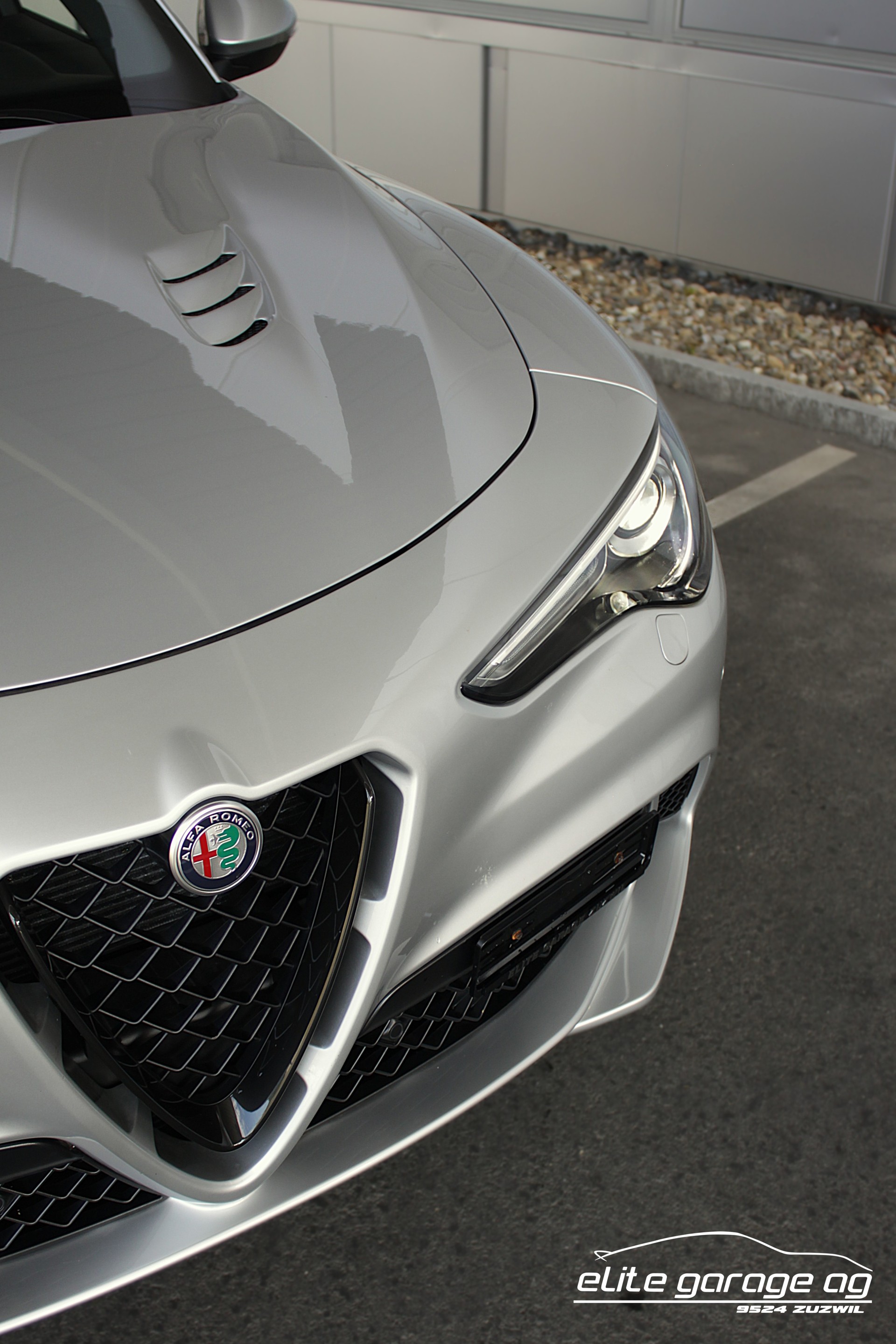 ALFA ROMEO Stelvio 2.9 V6 Quadrifoglio Q4 Automatic-image-11
