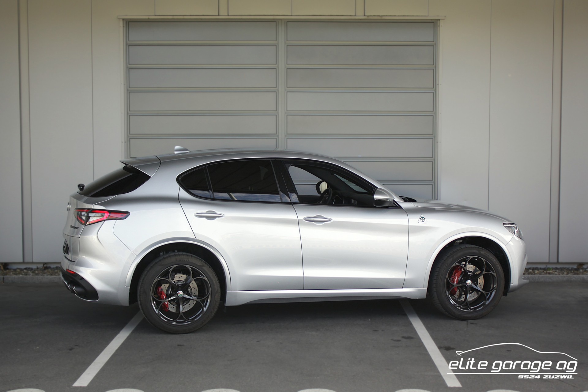ALFA ROMEO Stelvio 2.9 V6 Quadrifoglio Q4 Automatic-image-4