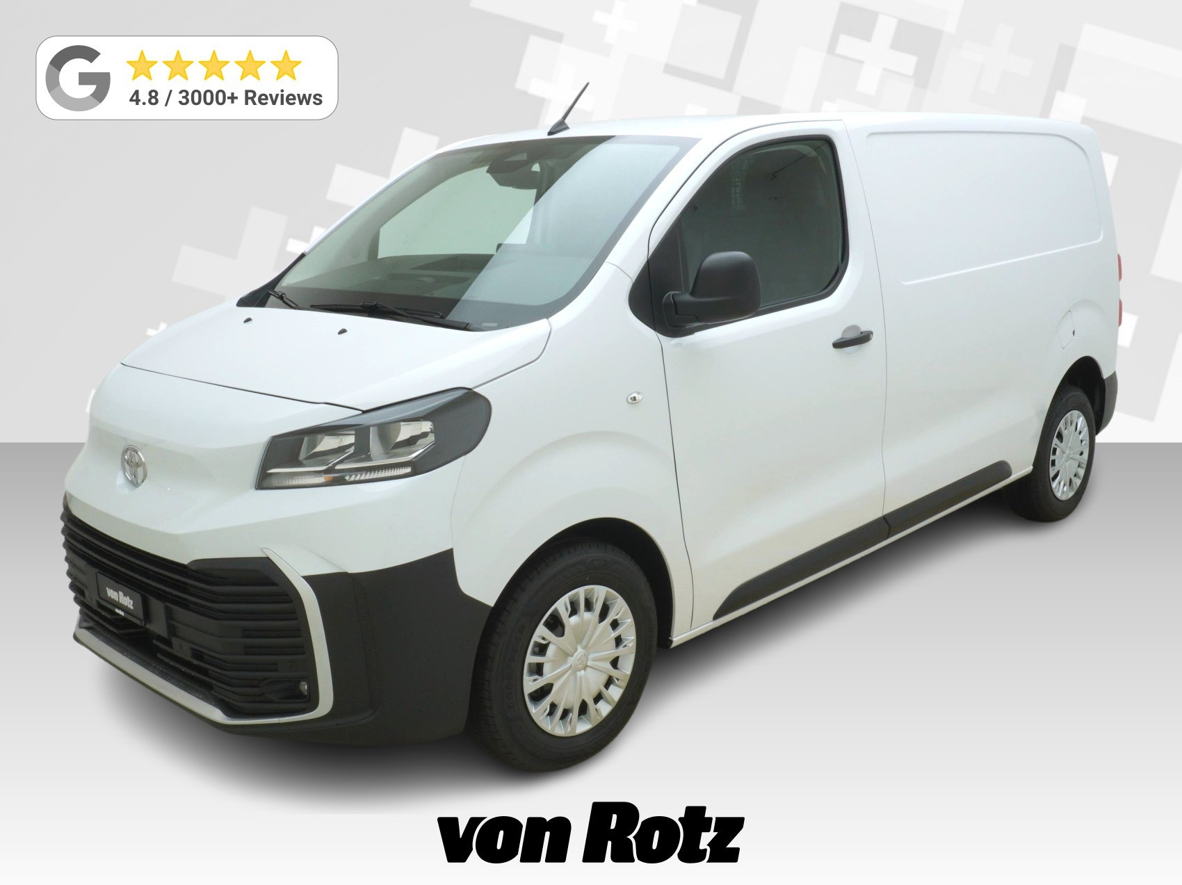 TOYOTA Proace Van L1 2.2 D Advanced-image-0