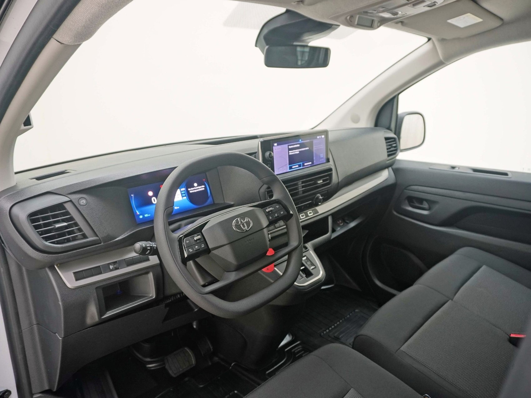 TOYOTA Proace Van L1 2.2 D Advanced-image-7