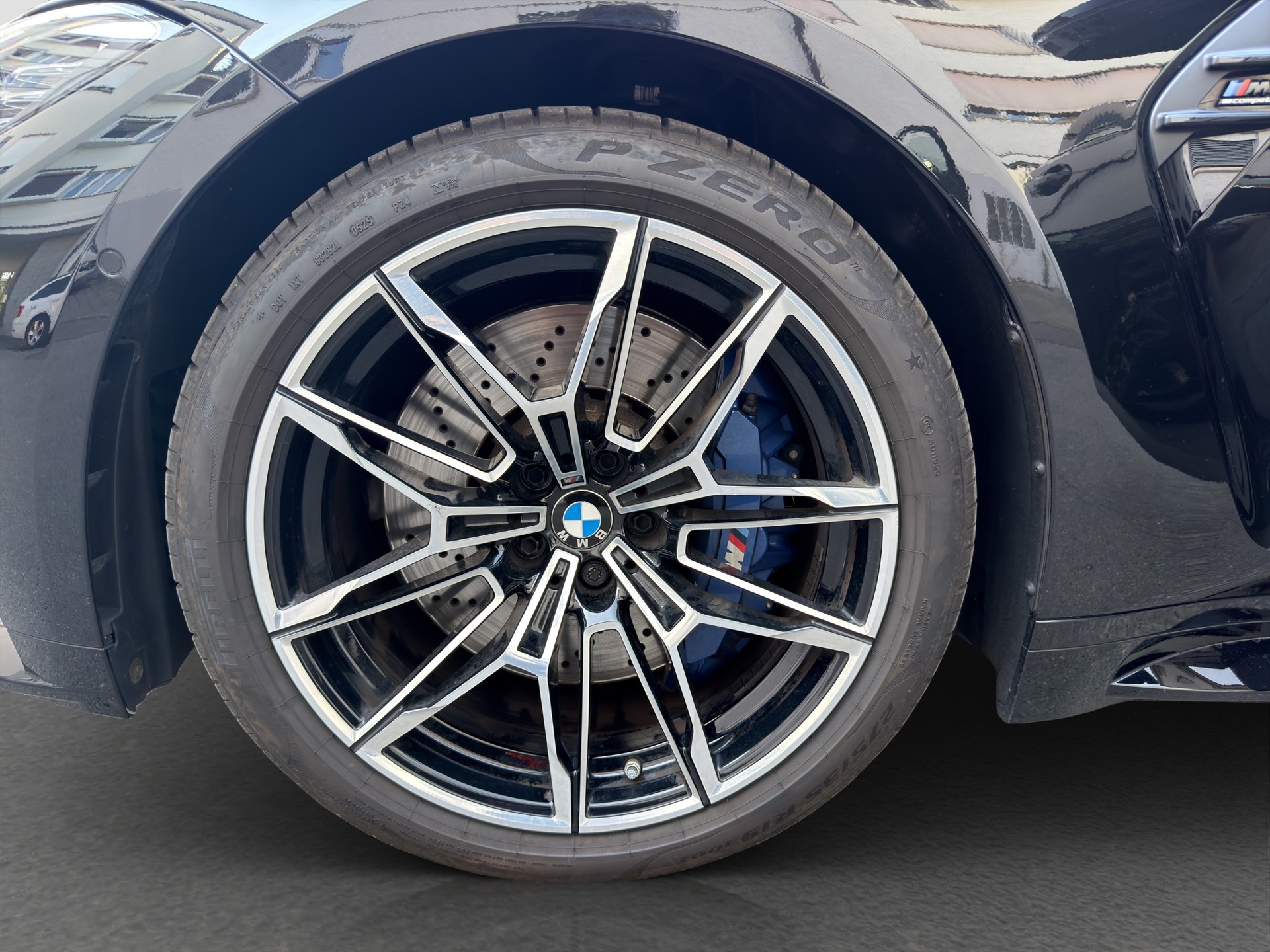 BMW M3 Competition M xDrive-image-18