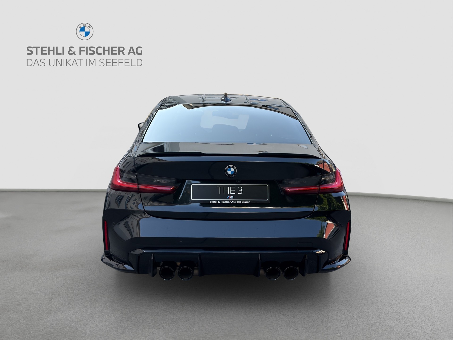 BMW M3 Competition M xDrive-image-5