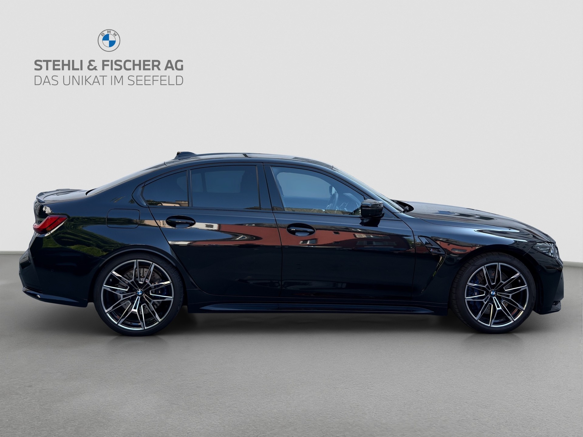 BMW M3 Competition M xDrive-image-6