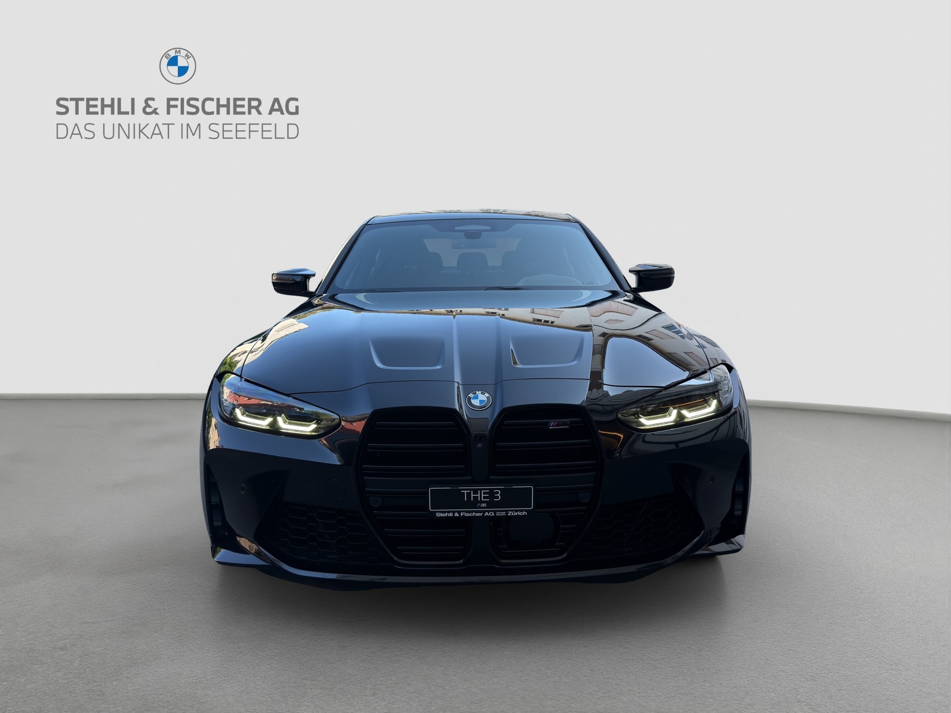 BMW M3 Competition M xDrive-image-1