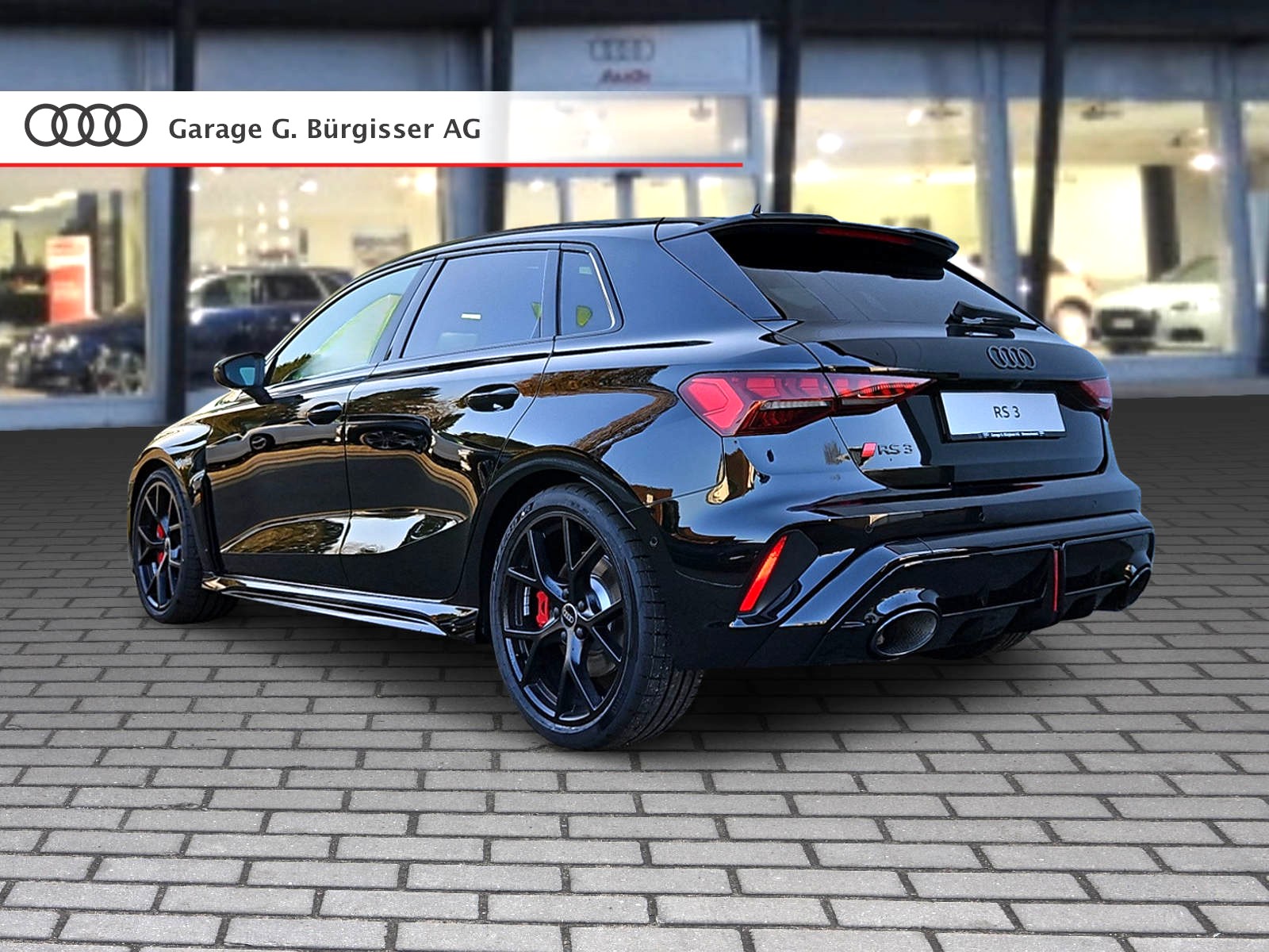 AUDI RS3 Sportback 2.5 TSI quattro S-tronic Mythosschwarz Metallic-image-3