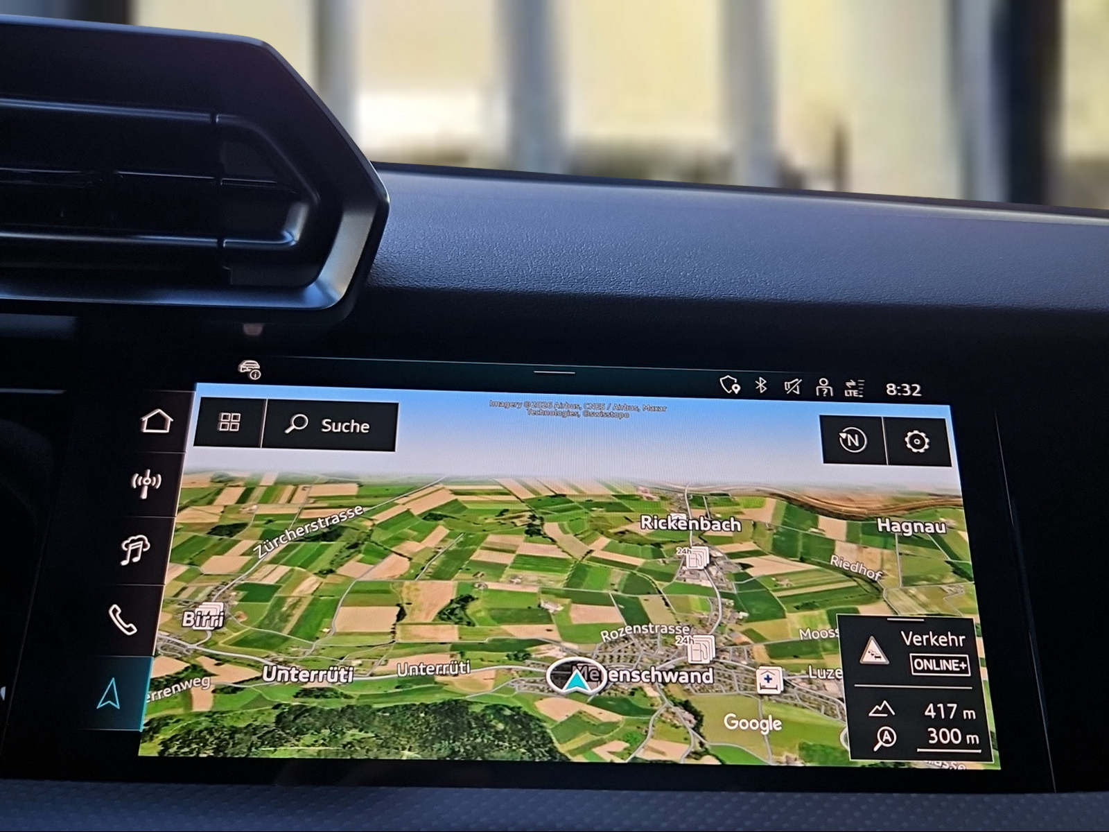 AUDI RS3 Sportback 2.5 TSI quattro S-tronic Mythosschwarz Metallic-image-14