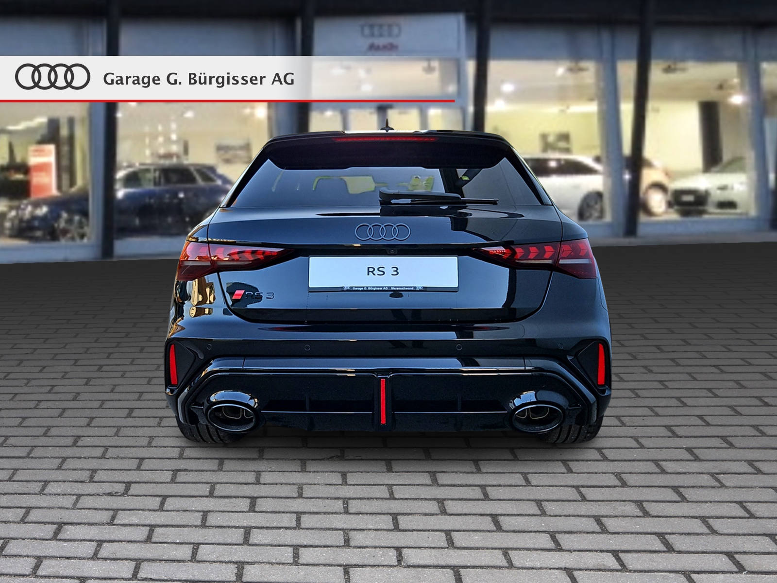 AUDI RS3 Sportback 2.5 TSI quattro S-tronic Mythosschwarz Metallic-image-4