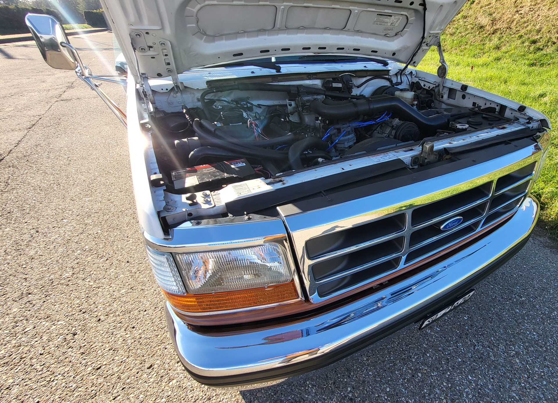 FORD F350-XLT Dually Veteranenfahrzeug 6.10.2026-image-8