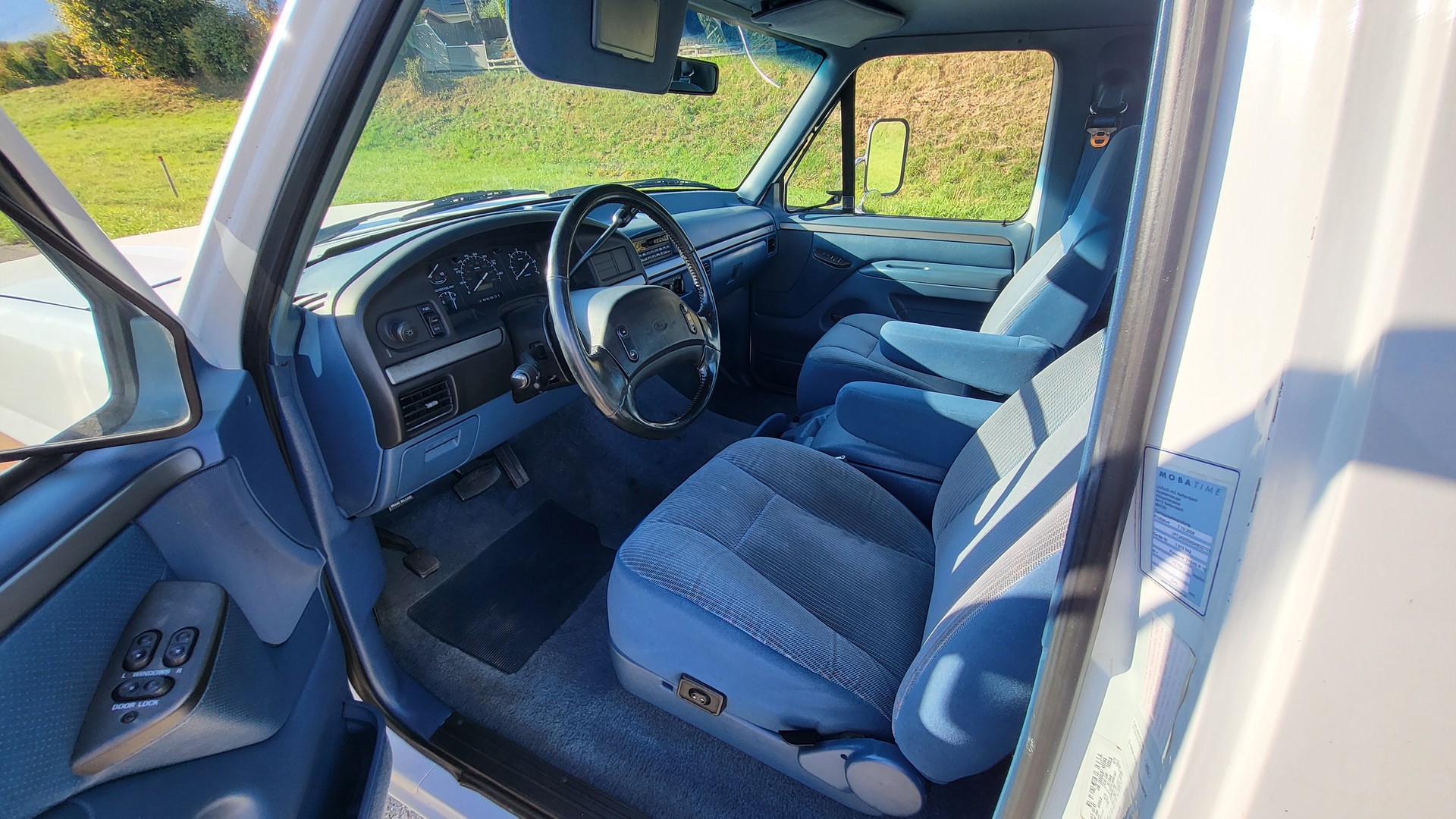 FORD F350-XLT Dually Veteranenfahrzeug 6.10.2026-image-9