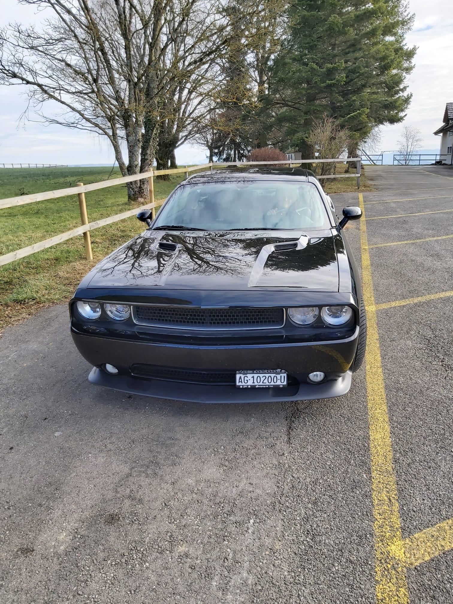 DODGE 6.1 HEMI SRT8-image-0
