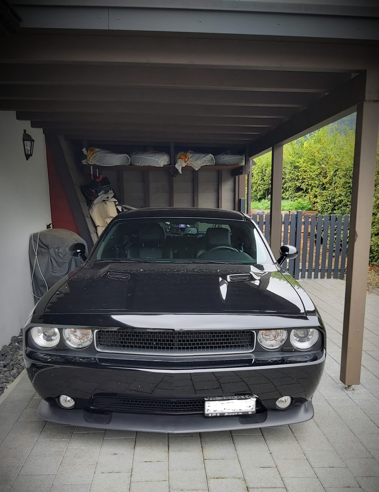 DODGE 6.1 HEMI SRT8-image-3