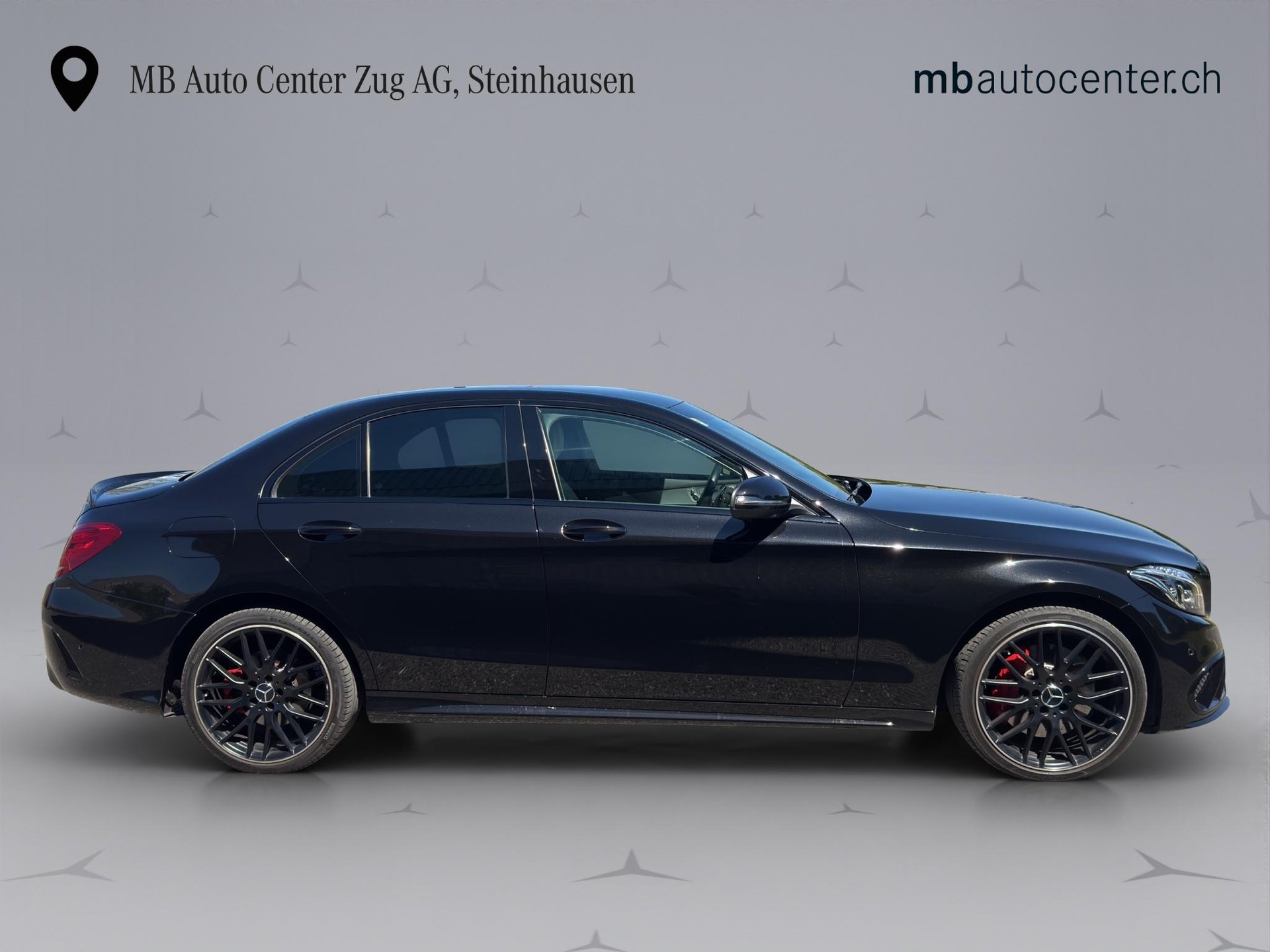 MERCEDES-BENZ C 250 AMG Line-image-6