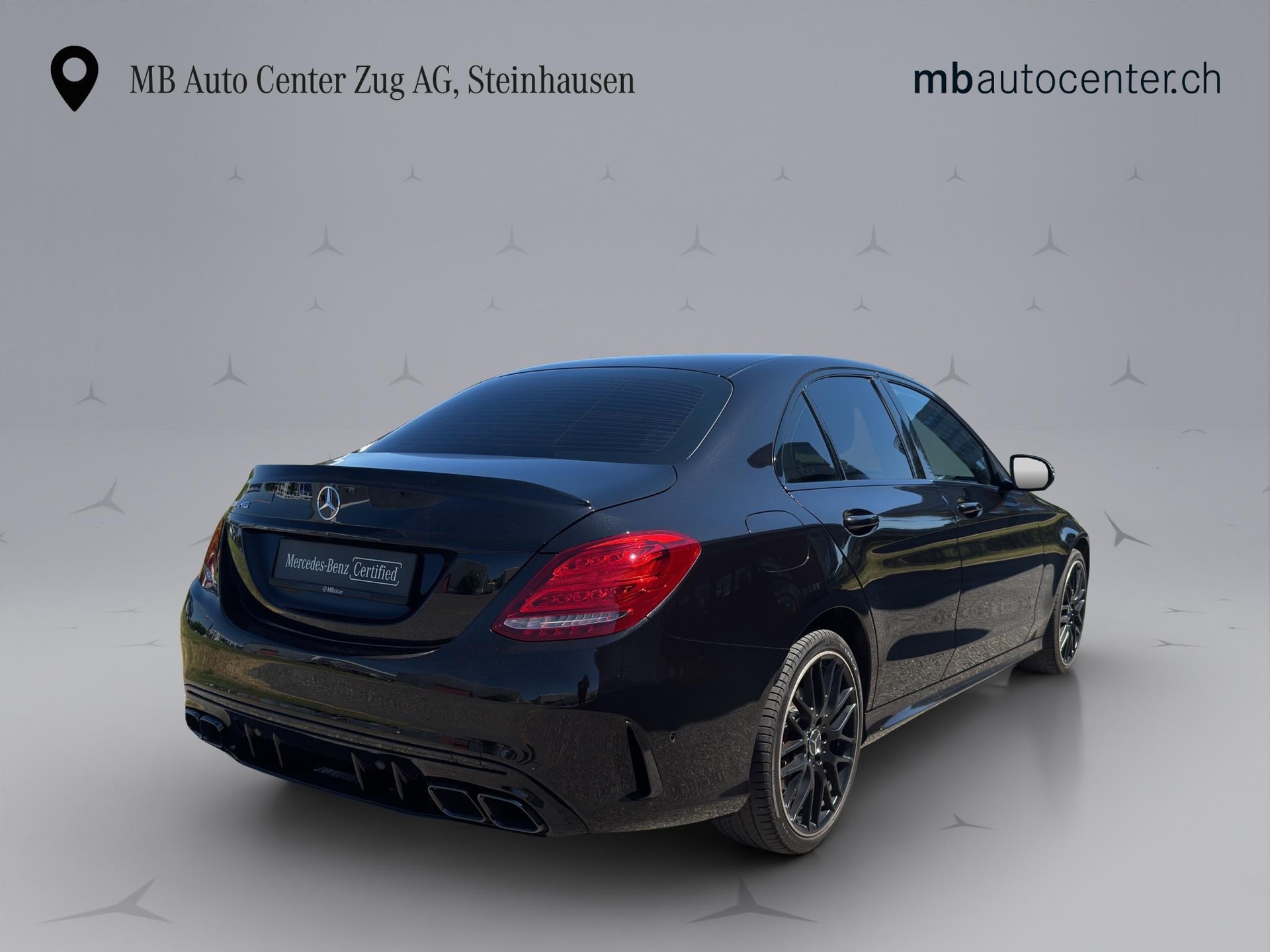 MERCEDES-BENZ C 250 AMG Line-image-5