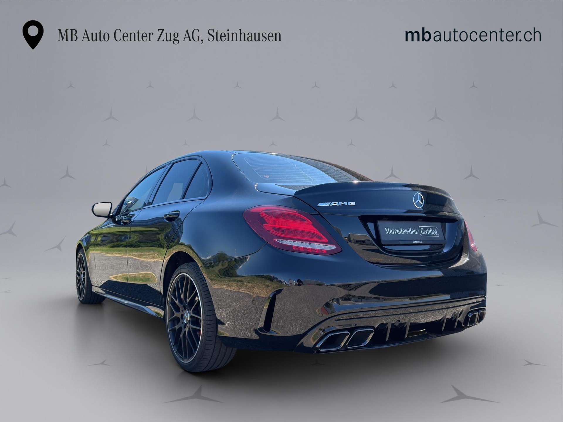 MERCEDES-BENZ C 250 AMG Line-image-3