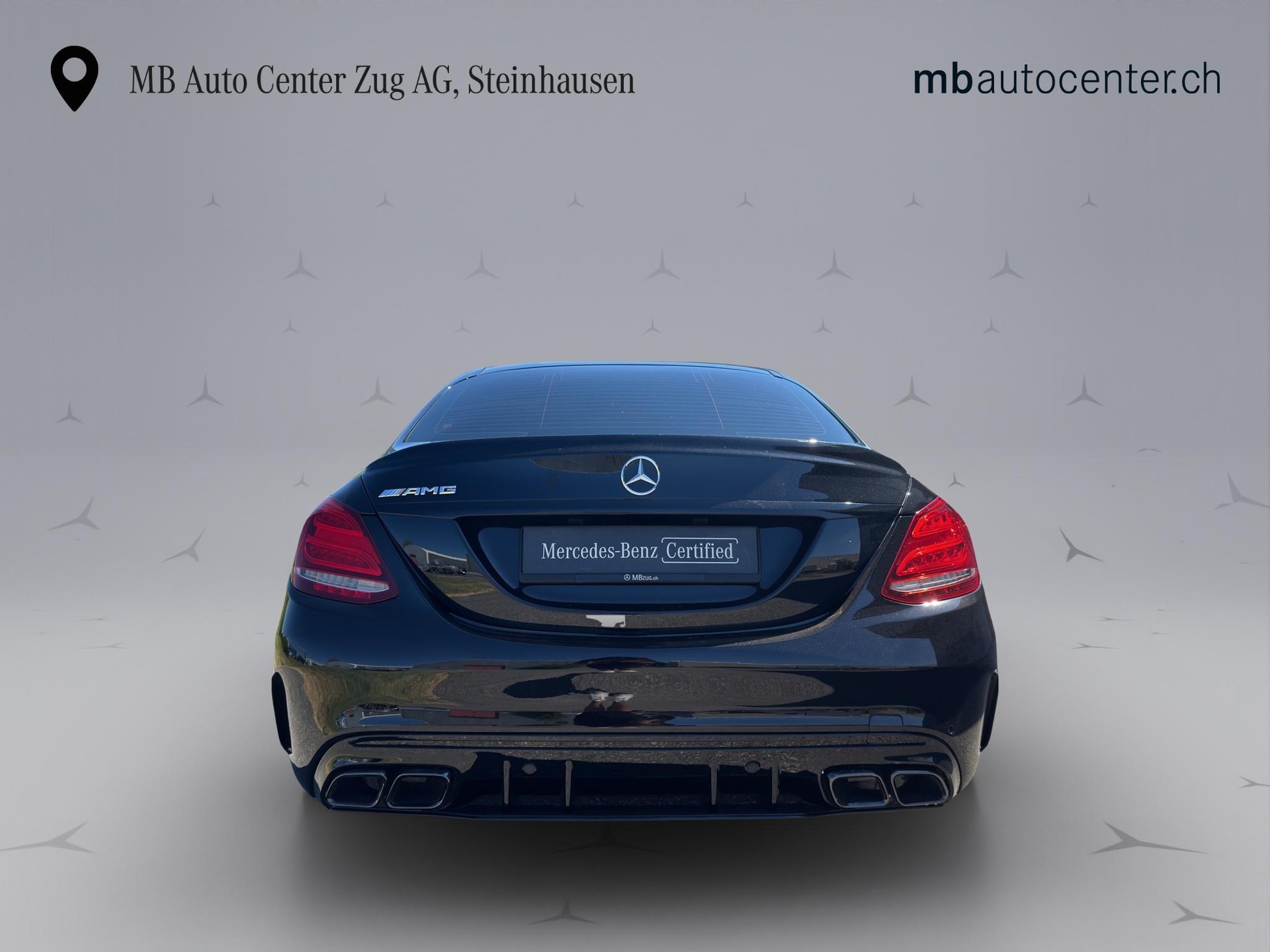 MERCEDES-BENZ C 250 AMG Line-image-4