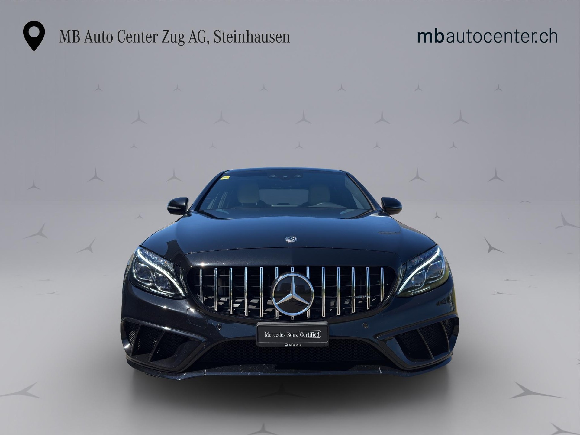 MERCEDES-BENZ C 250 AMG Line-image-8