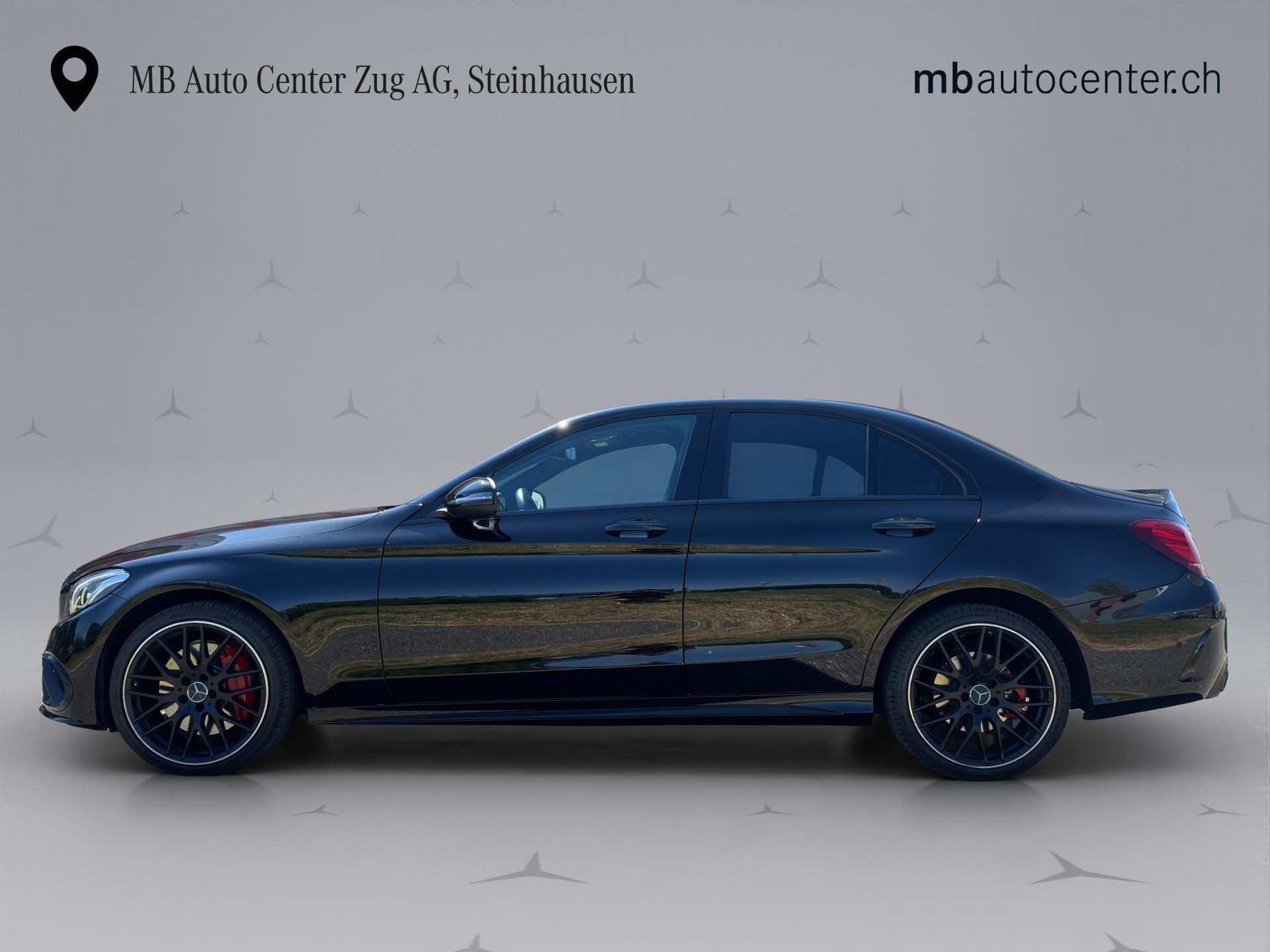 MERCEDES-BENZ C 250 AMG Line-image-1
