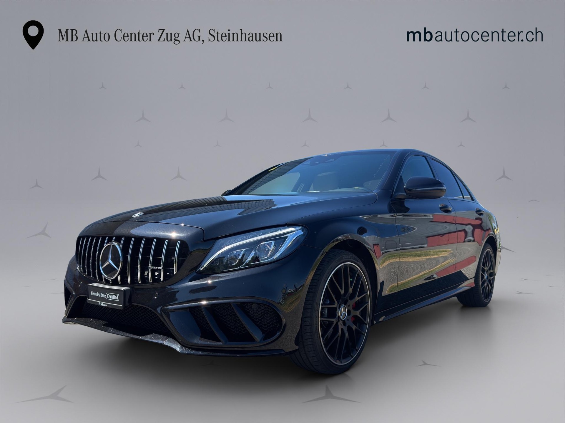 MERCEDES-BENZ C 250 AMG Line-image-0