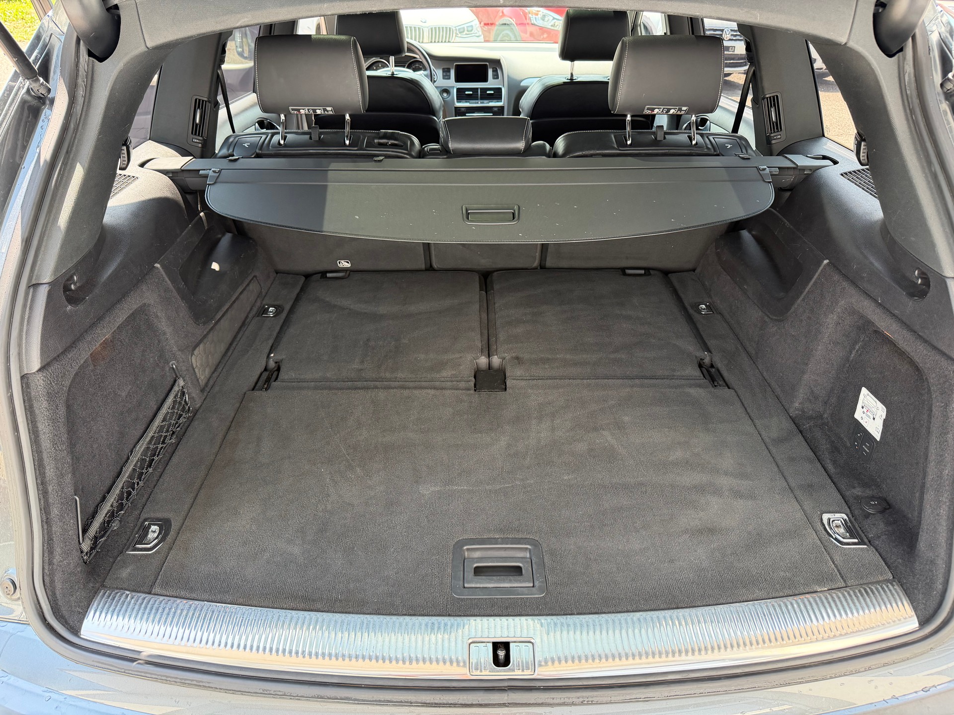 AUDI Q7 3.0 TDI addBlue quattro tiptronic-image-11