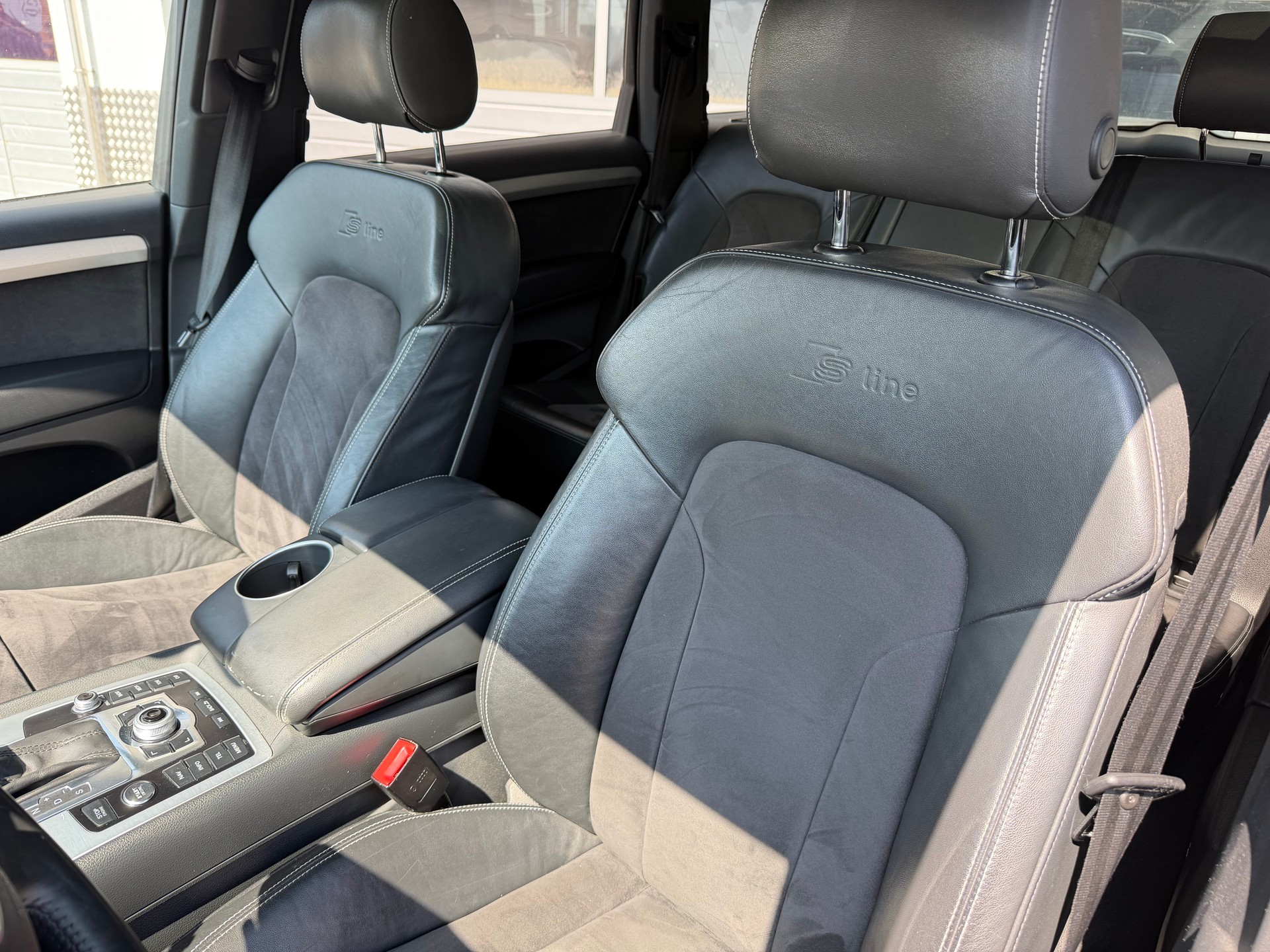 AUDI Q7 3.0 TDI addBlue quattro tiptronic-image-5