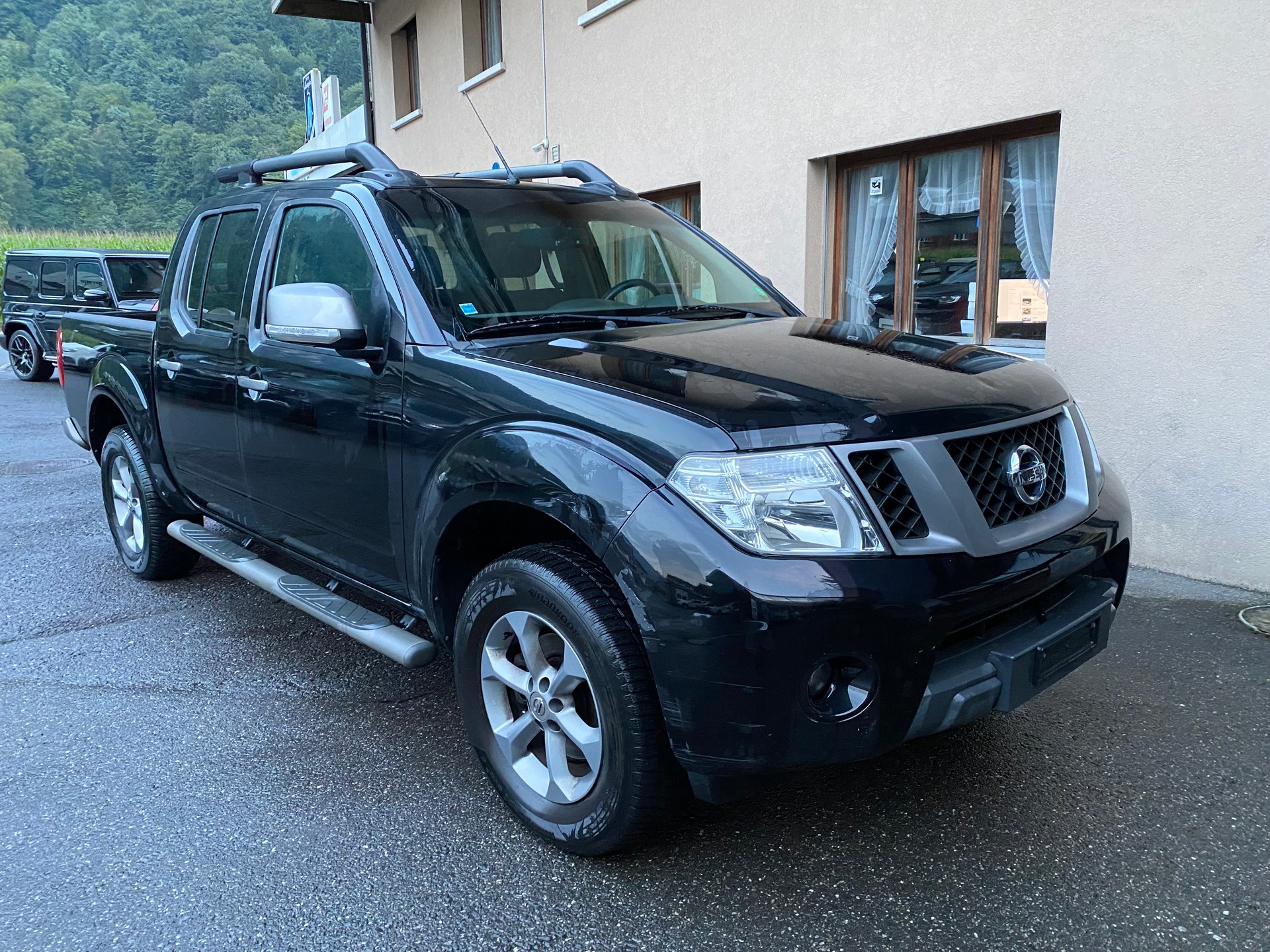 NISSAN Navara Double Cab Platinum EVO 2.5 dCi 4WD A-image-10