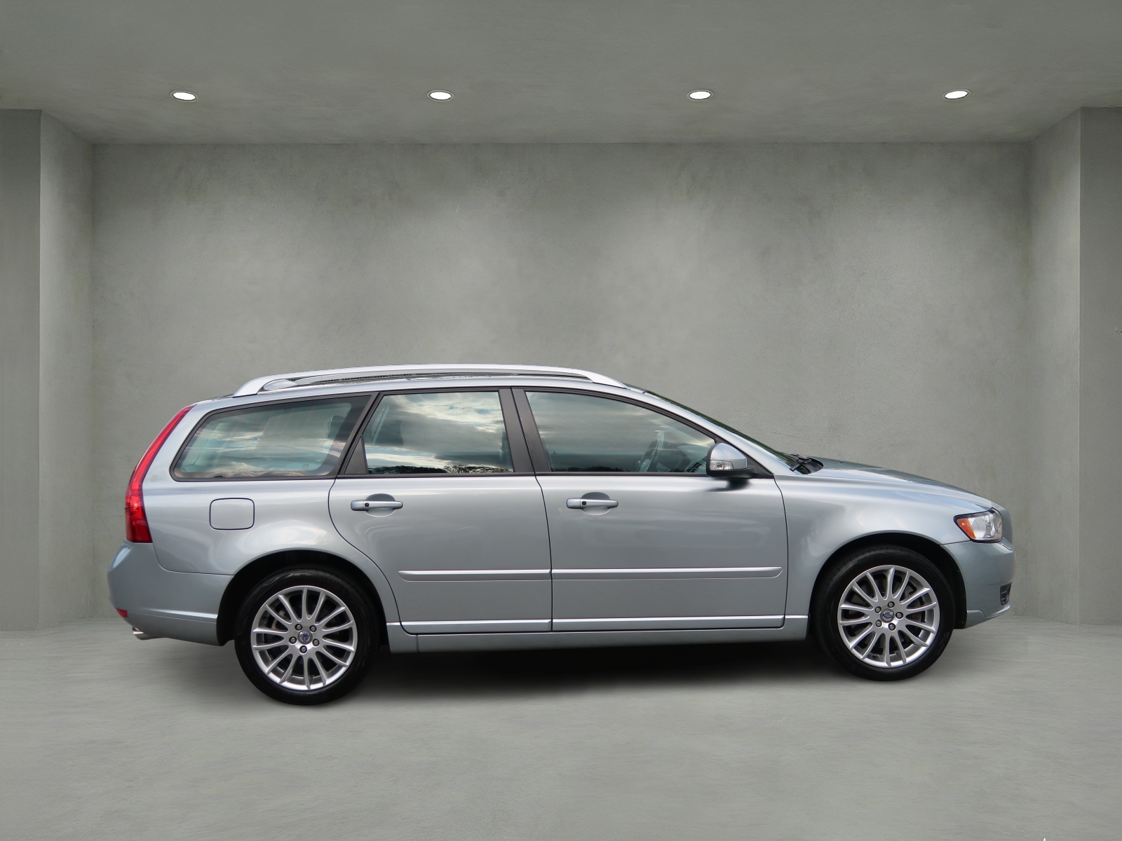 VOLVO V50 T5 AWD Summum Geartronic-showroom-element-3