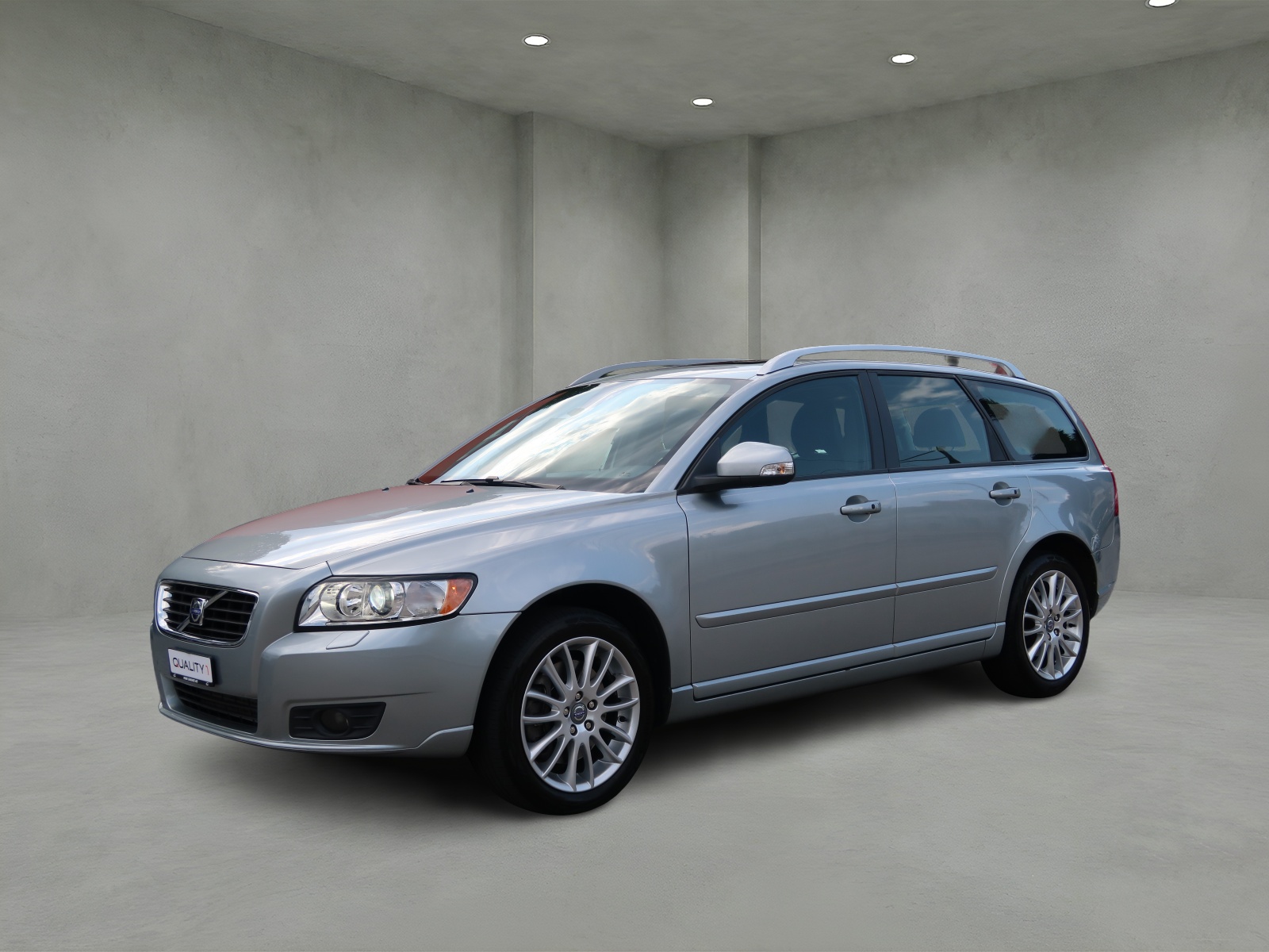 VOLVO V50 T5 AWD Summum Geartronic