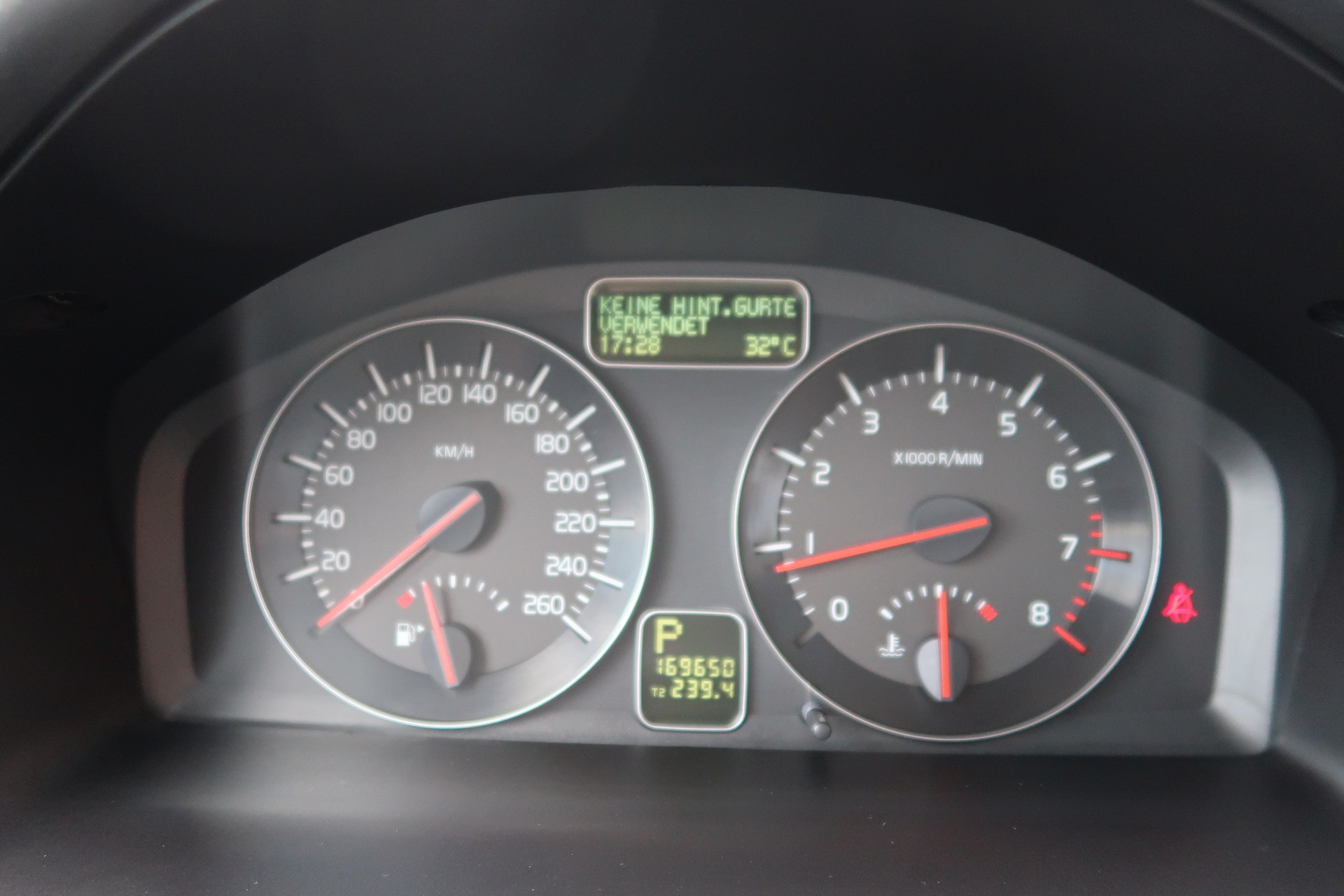 VOLVO V50 T5 AWD Summum Geartronic-image-23