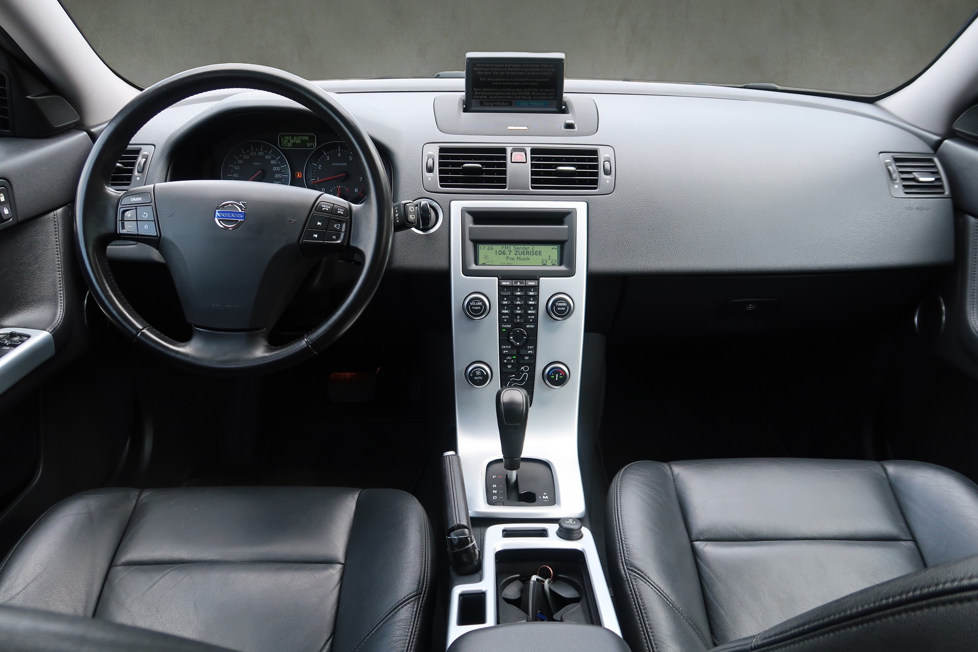 VOLVO V50 T5 AWD Summum Geartronic-image-12